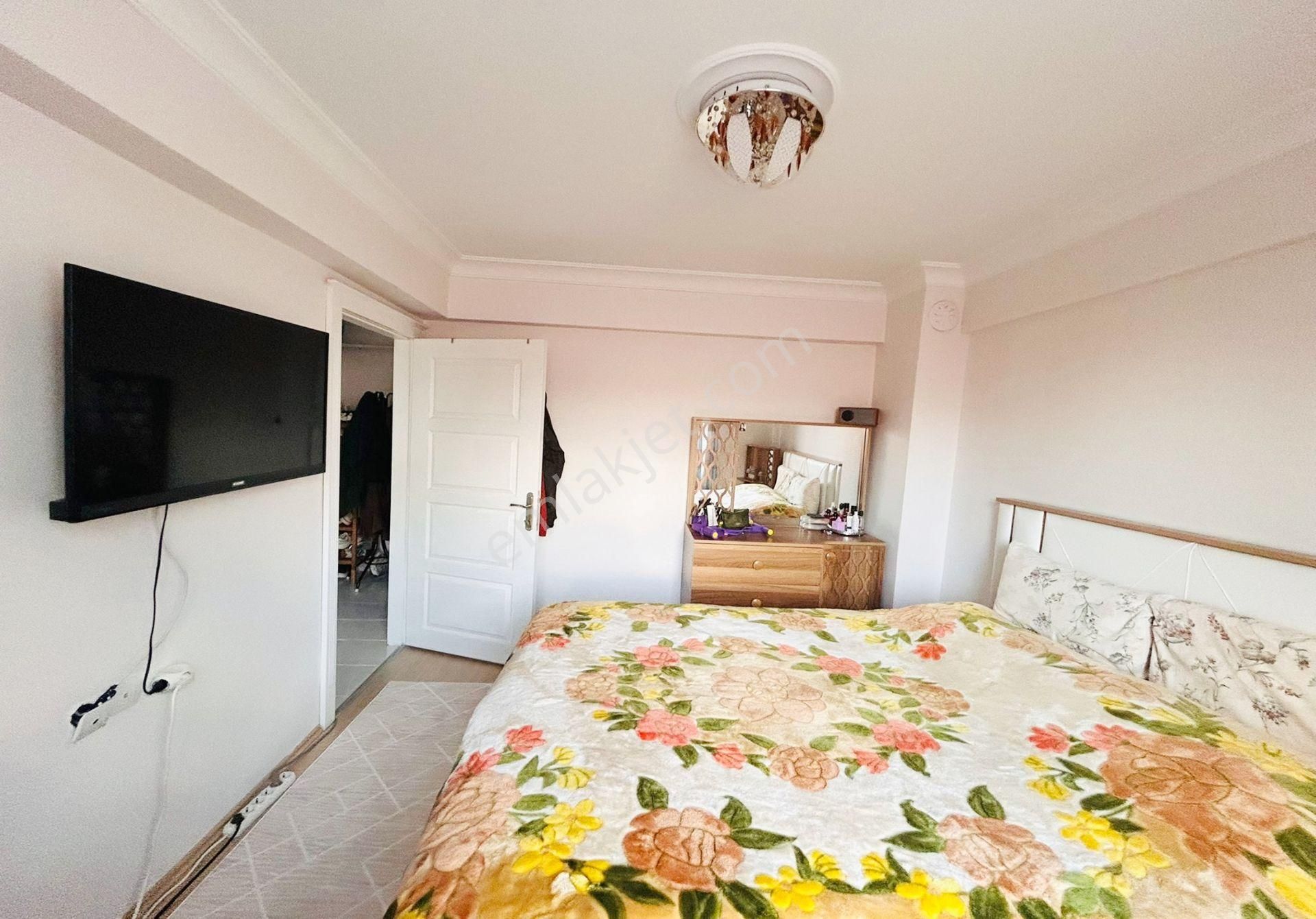 Cadde Yakını Asansörlü Full Yapılı 3+1 Daire..! - Görsel 15