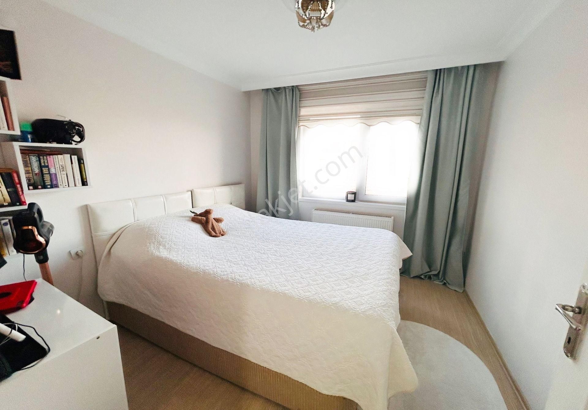 Cadde Yakını Asansörlü Full Yapılı 3+1 Daire..! - Görsel 12
