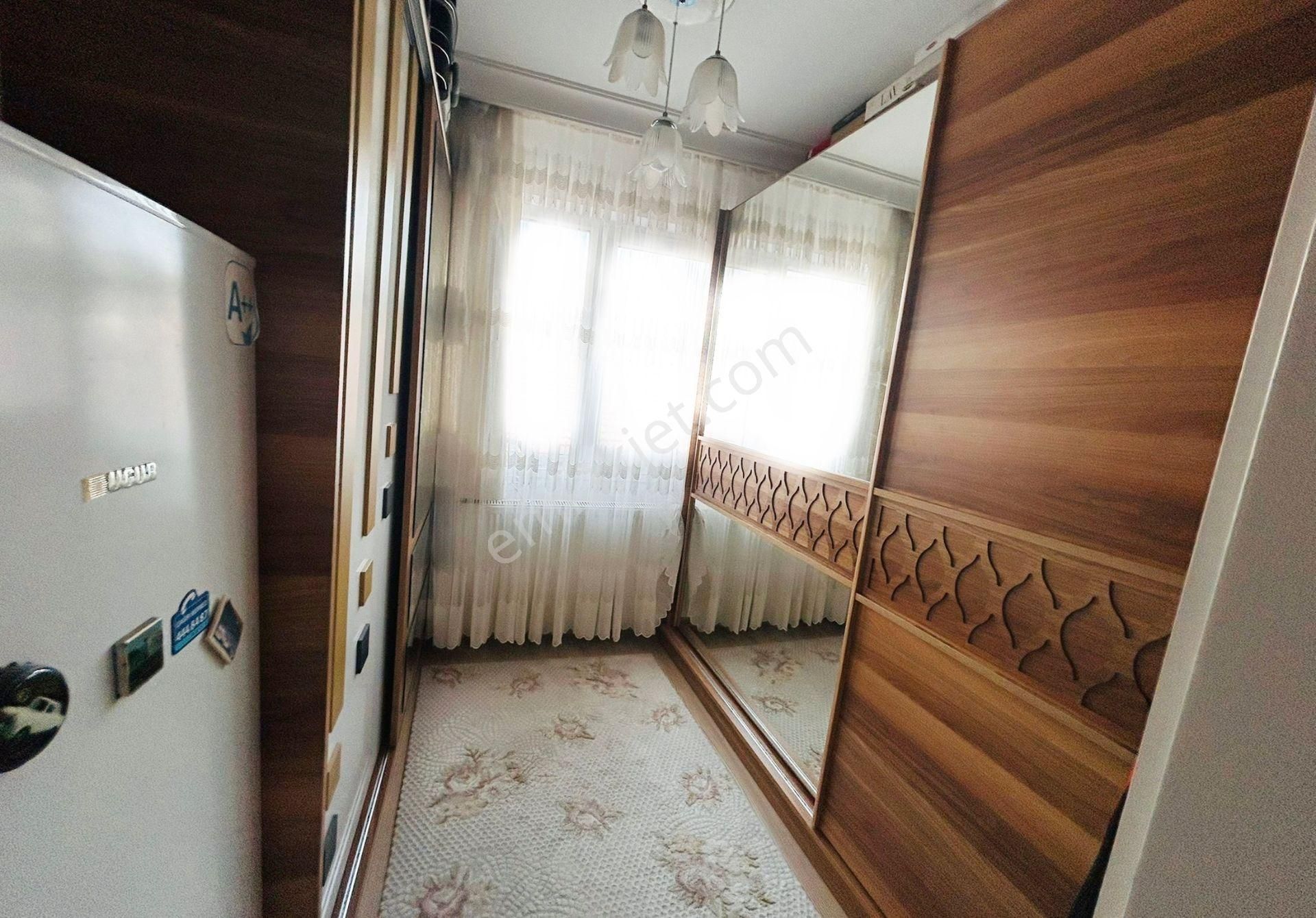 Cadde Yakını Asansörlü Full Yapılı 3+1 Daire..! - Görsel 17