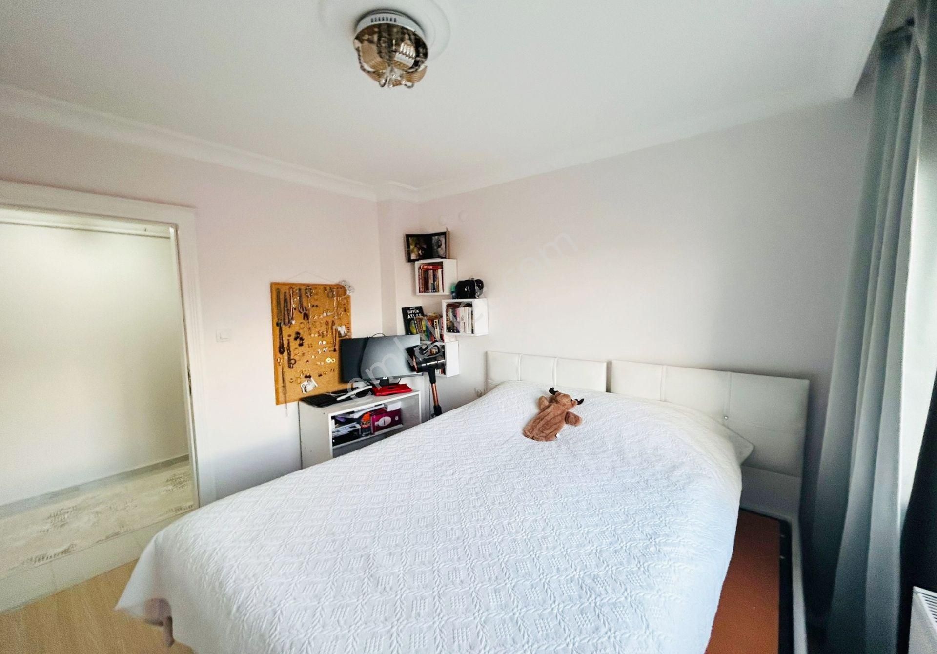 Cadde Yakını Asansörlü Full Yapılı 3+1 Daire..! - Görsel 13
