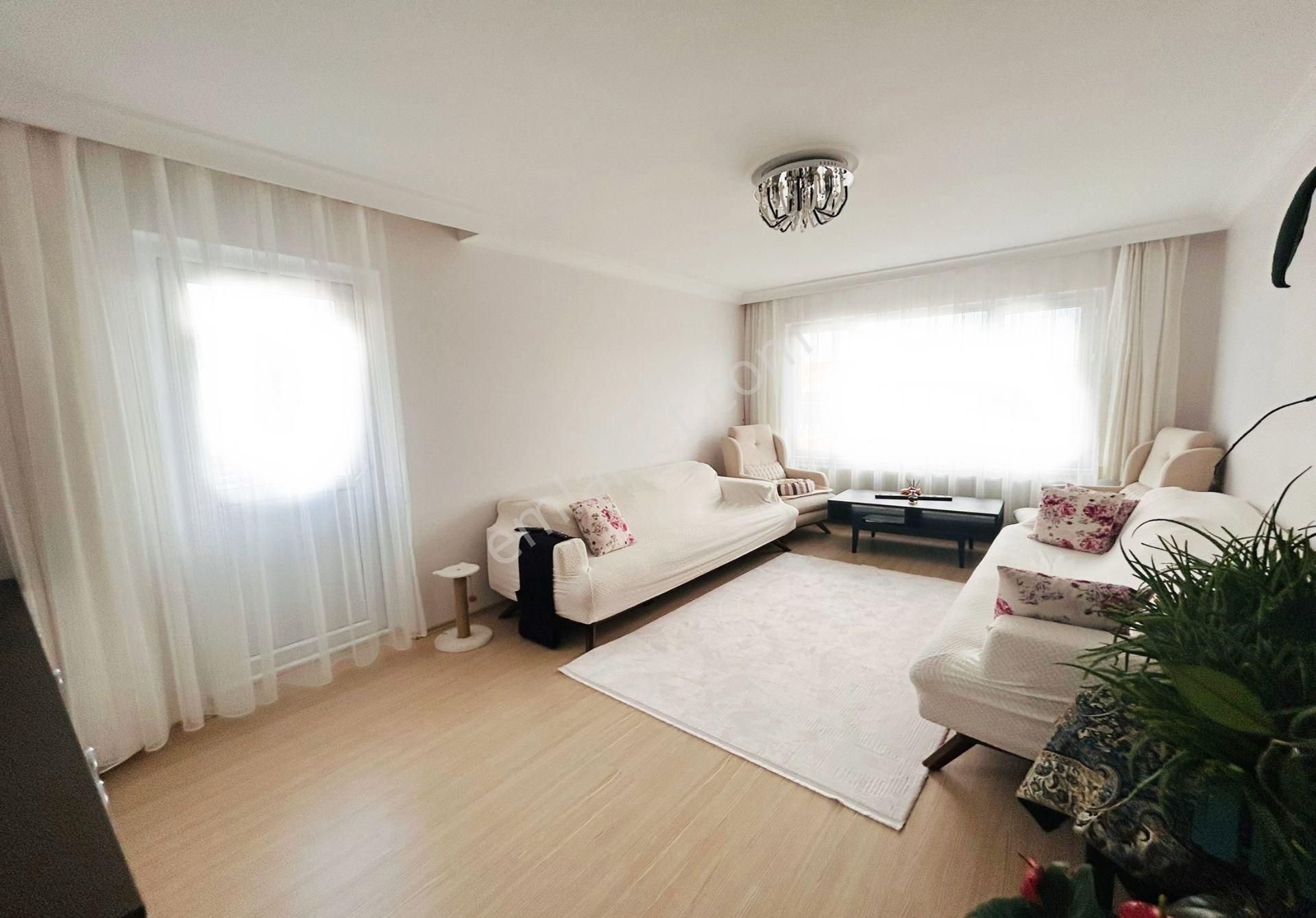 Cadde Yakını Asansörlü Full Yapılı 3+1 Daire..! - Görsel 8