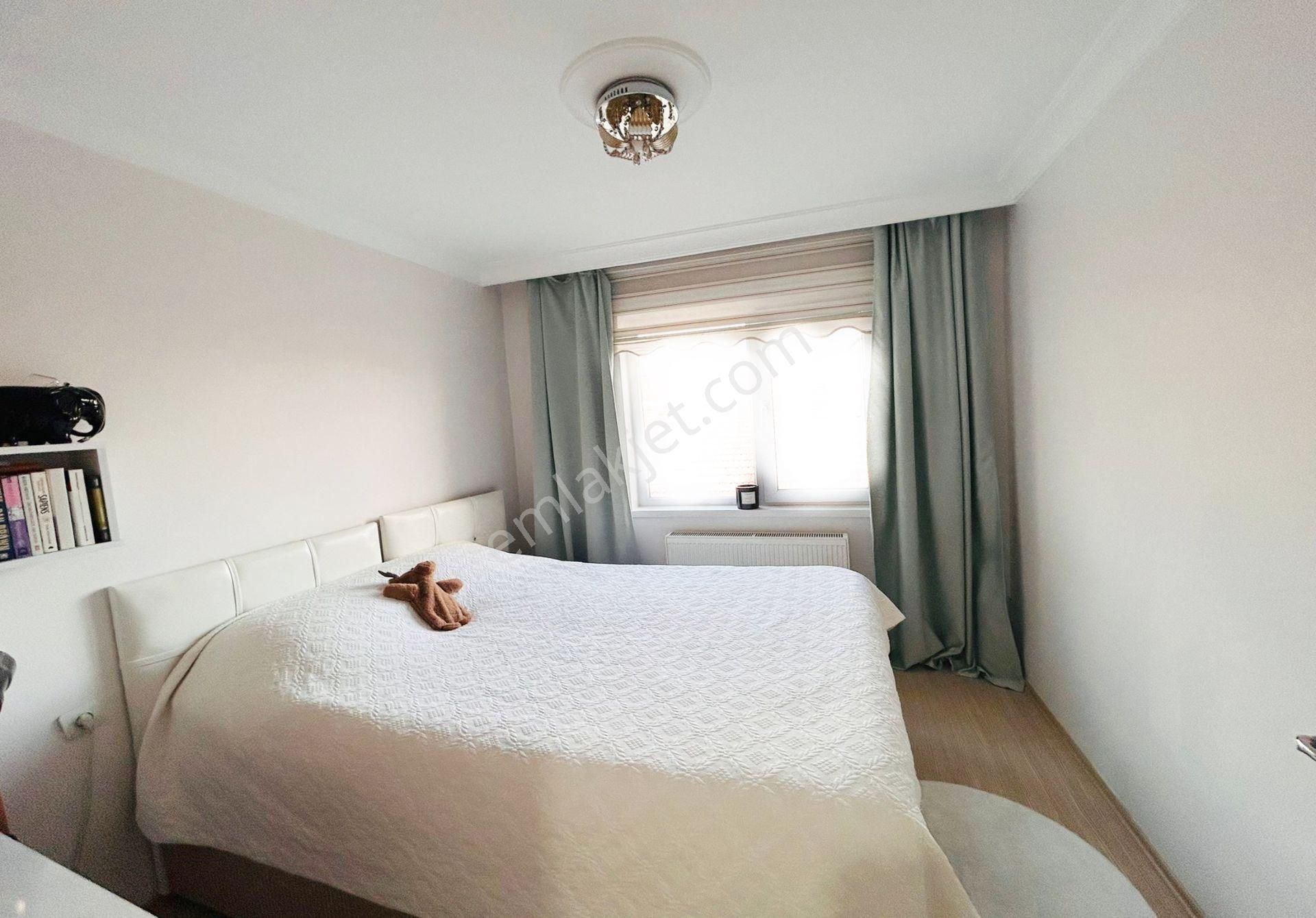 Cadde Yakını Asansörlü Full Yapılı 3+1 Daire..! - Görsel 11