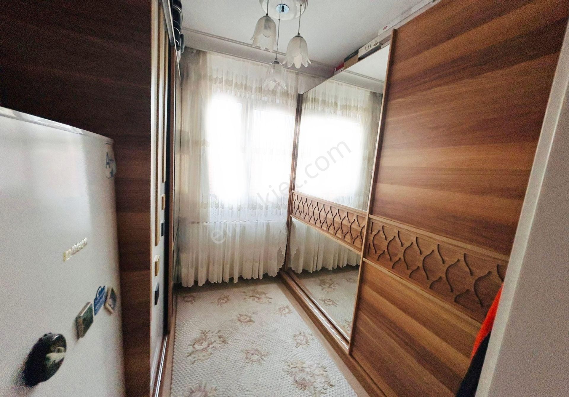 Cadde Yakını Asansörlü Full Yapılı 3+1 Daire..! - Görsel 18