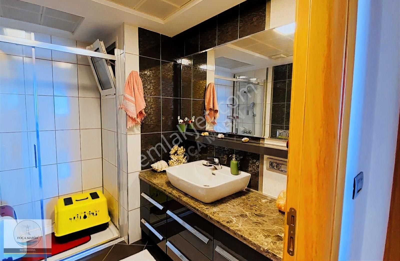 Kaya Prestige 2. Etap 3+1 Deniz Manzaralı Daire - Görsel 8