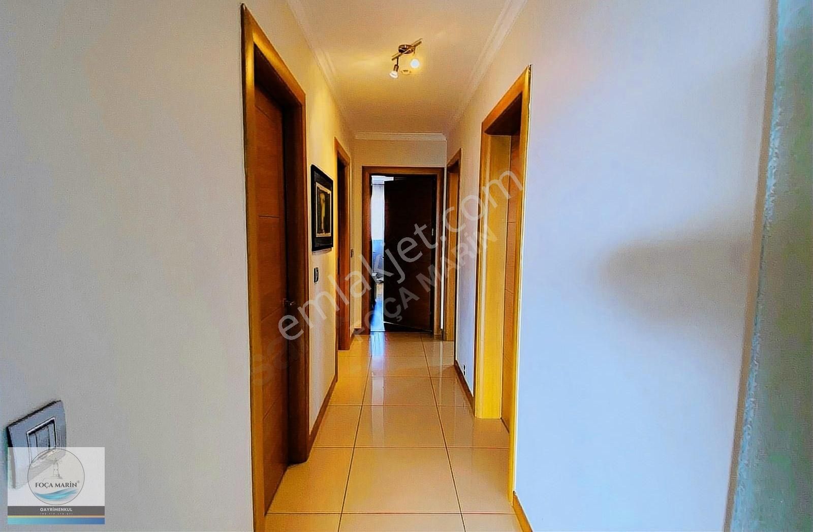 Kaya Prestige 2. Etap 3+1 Deniz Manzaralı Daire - Görsel 9