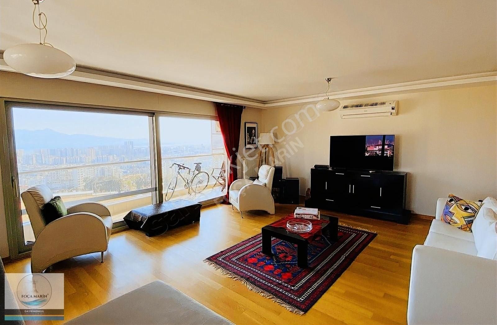 Kaya Prestige 2. Etap 3+1 Deniz Manzaralı Daire - Görsel 15