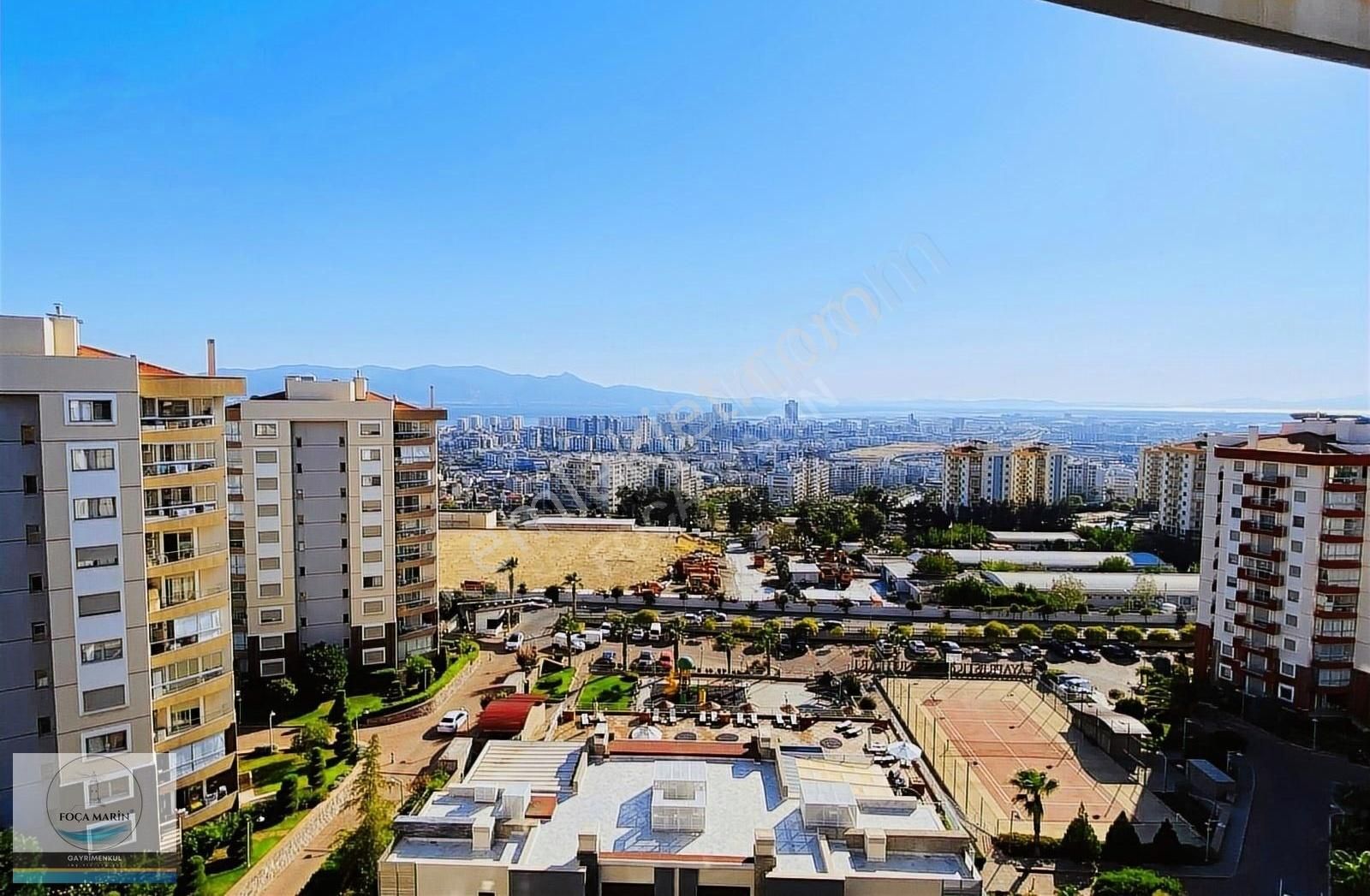 Kaya Prestige 2. Etap 3+1 Deniz Manzaralı Daire - Görsel 16