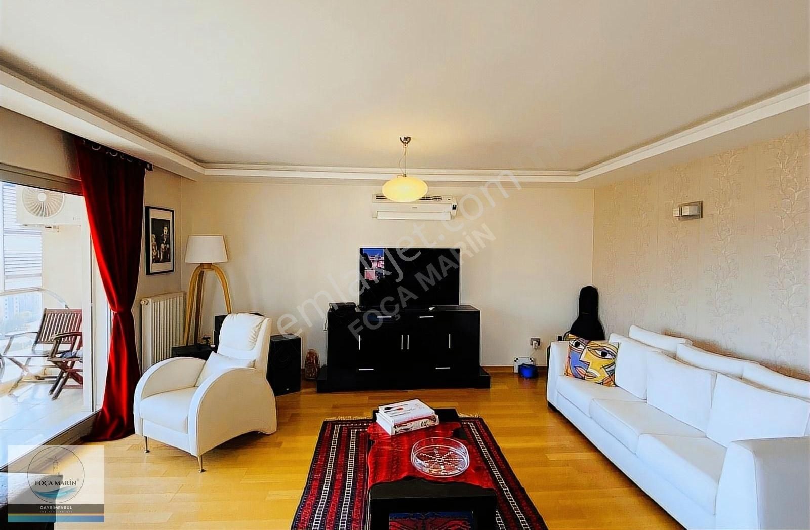 Kaya Prestige 2. Etap 3+1 Deniz Manzaralı Daire - Görsel 7