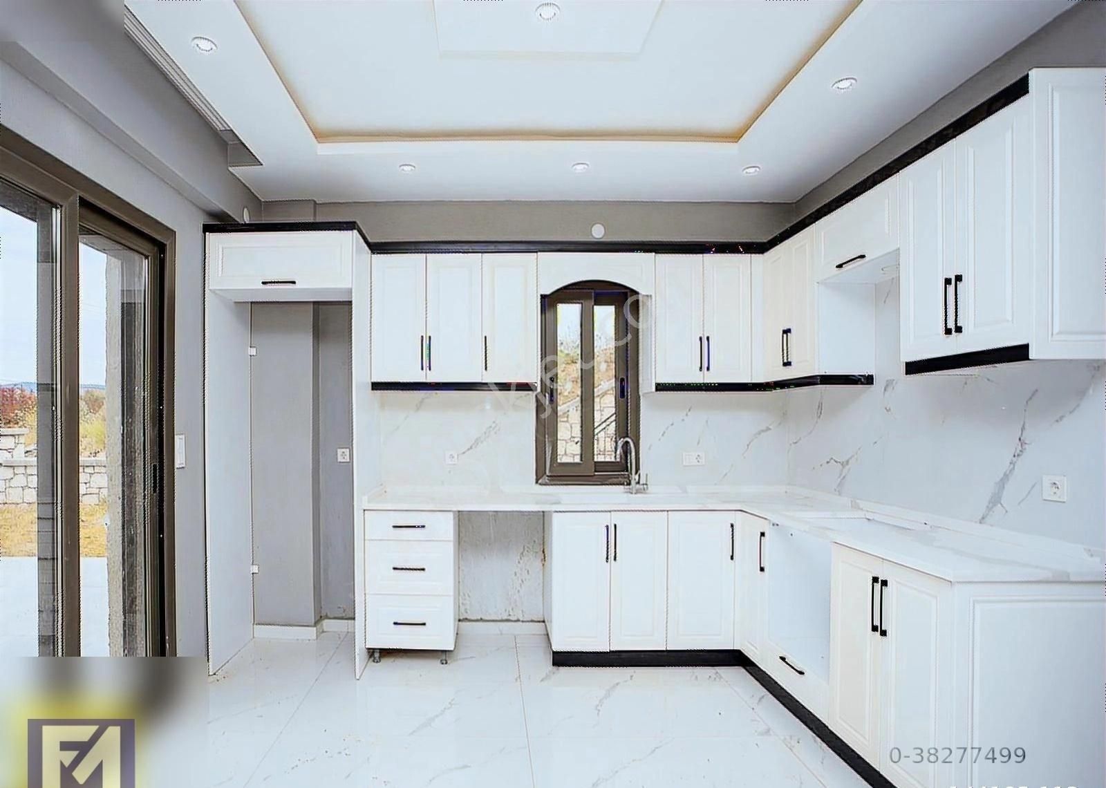 İzmir Foça Foçaköyde Satılık 6+1 Lüks Villa - Görsel 7