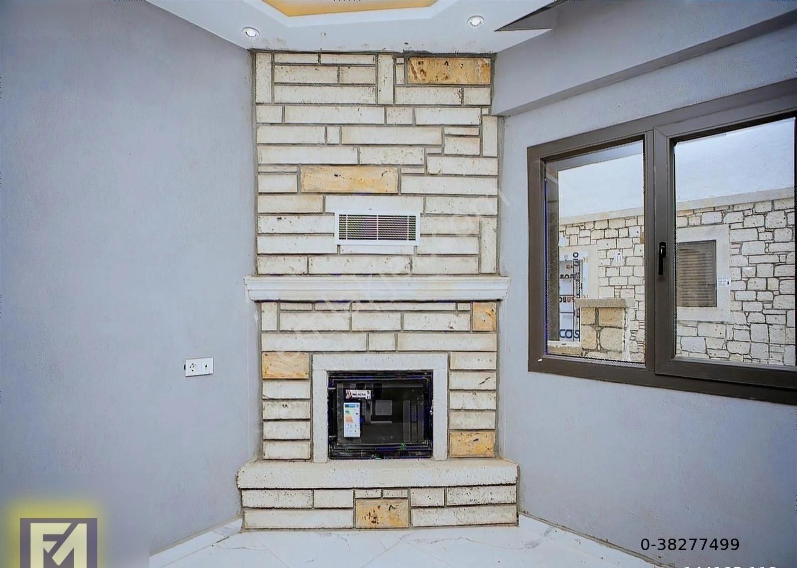 İzmir Foça Foçaköyde Satılık 6+1 Lüks Villa - Görsel 13