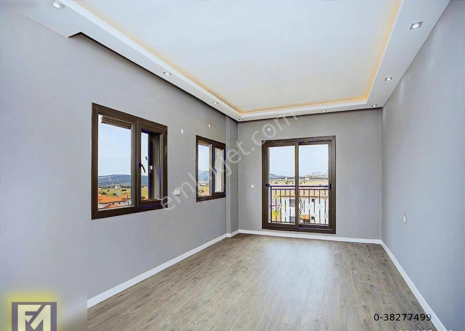 İzmir Foça Foçaköyde Satılık 6+1 Lüks Villa - Görsel 14