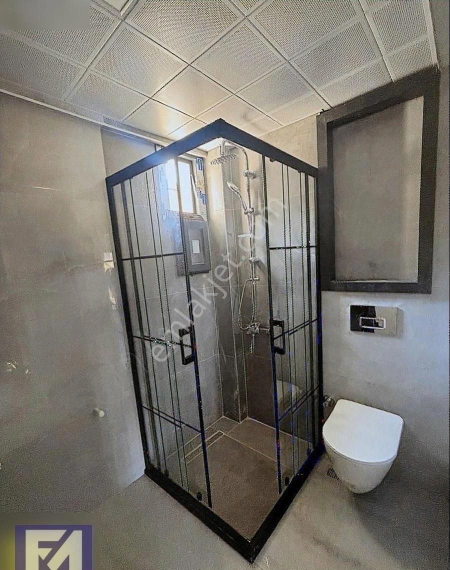 Yeni Foça Da Satılık Deniz Manzaralı Tripleks - Görsel 28