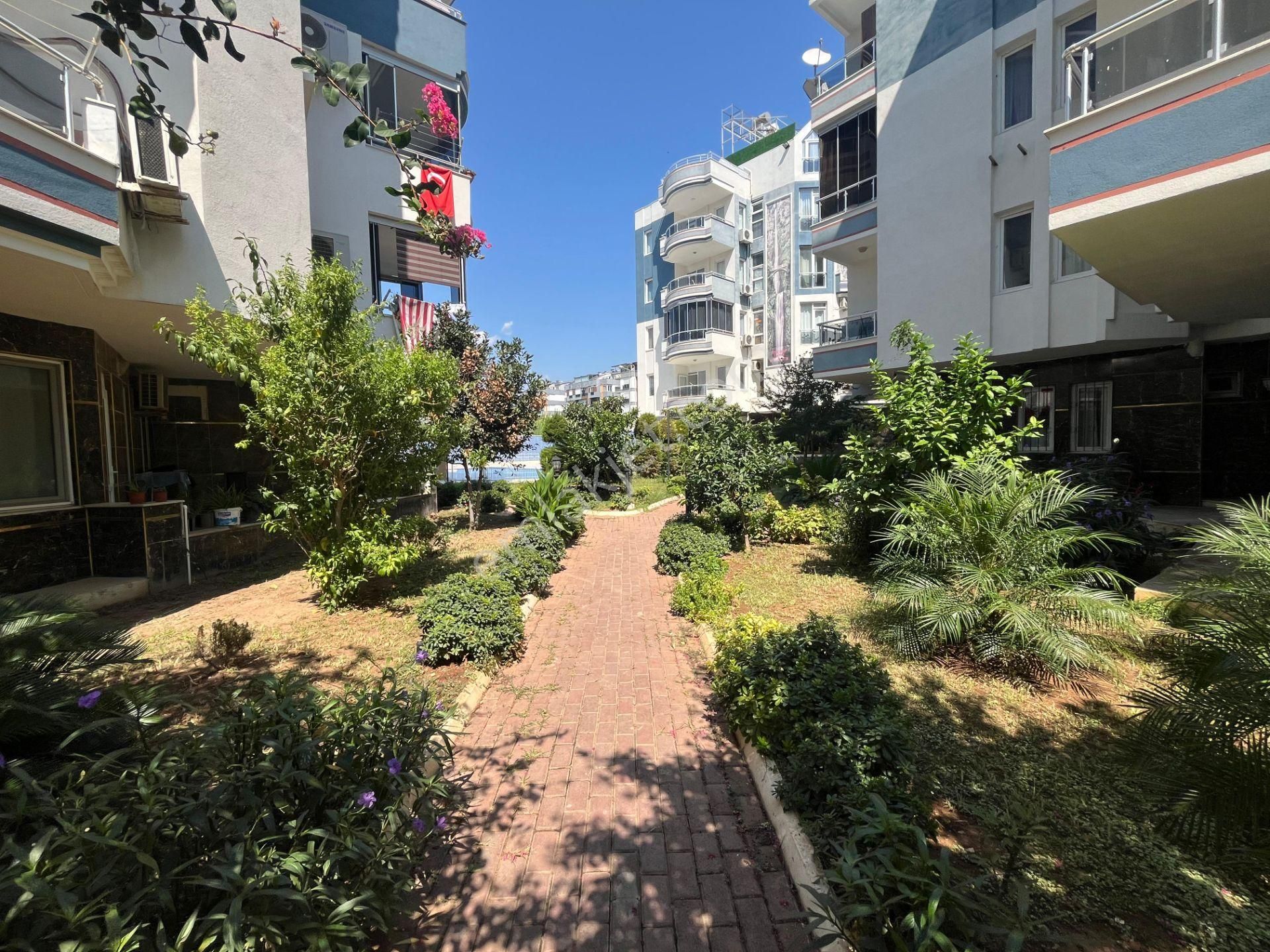 Türk Emlak'tan Liman Mahallesinde Site İçi 1+1 Eşyalı Kiralık Daire - Görsel 2