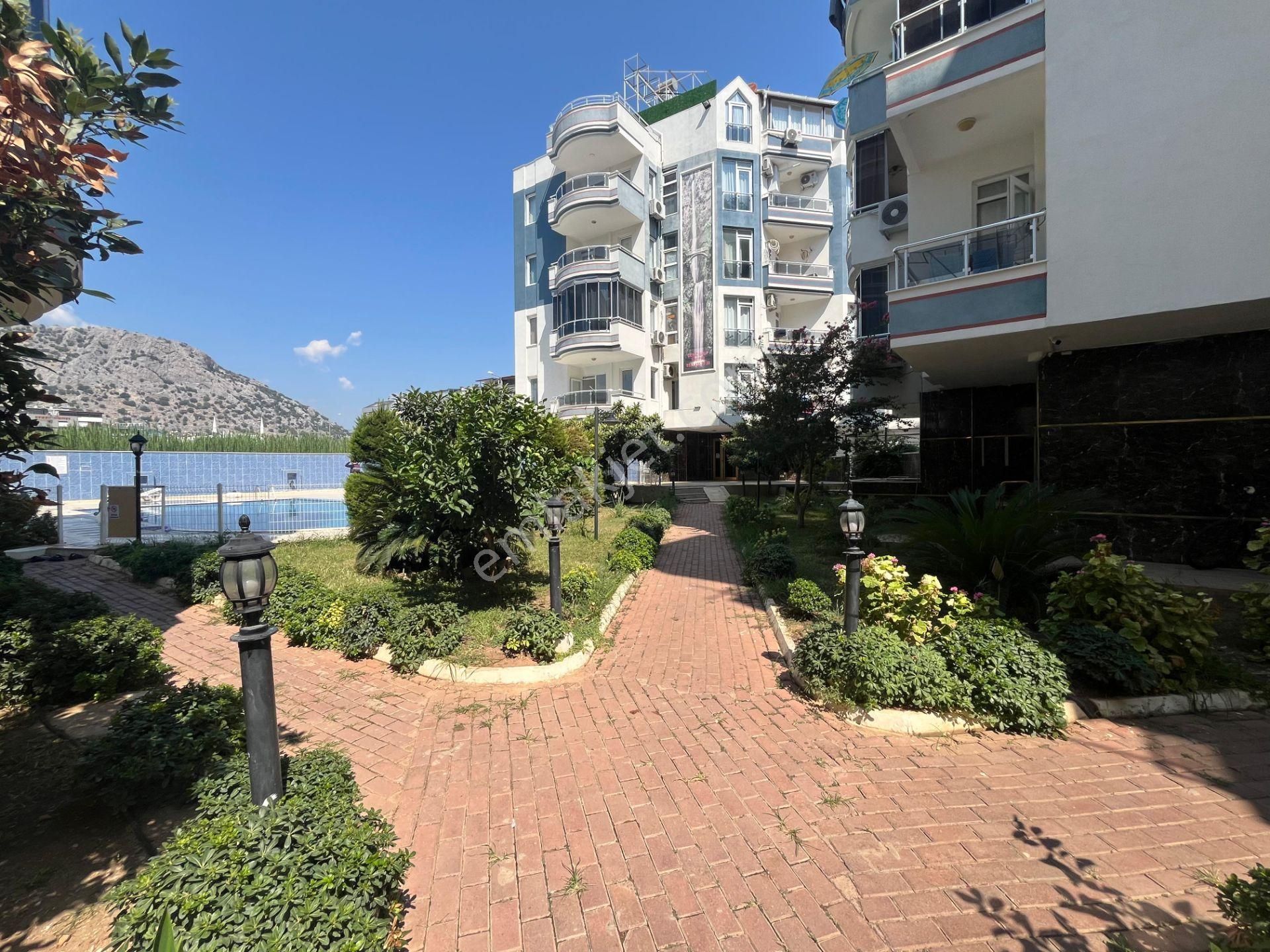 Türk Emlak'tan Liman Mahallesinde Site İçi 1+1 Eşyalı Kiralık Daire - Görsel 3