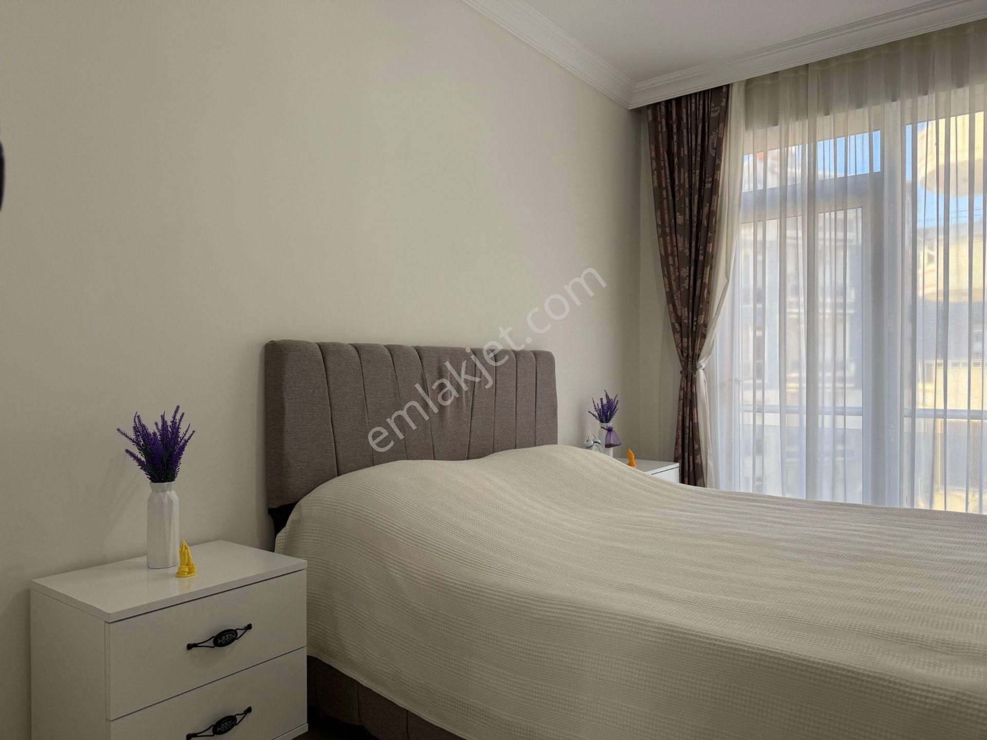 Türk Emlak'tan Liman Mahallesinde Site İçi 1+1 Eşyalı Kiralık Daire - Görsel 10