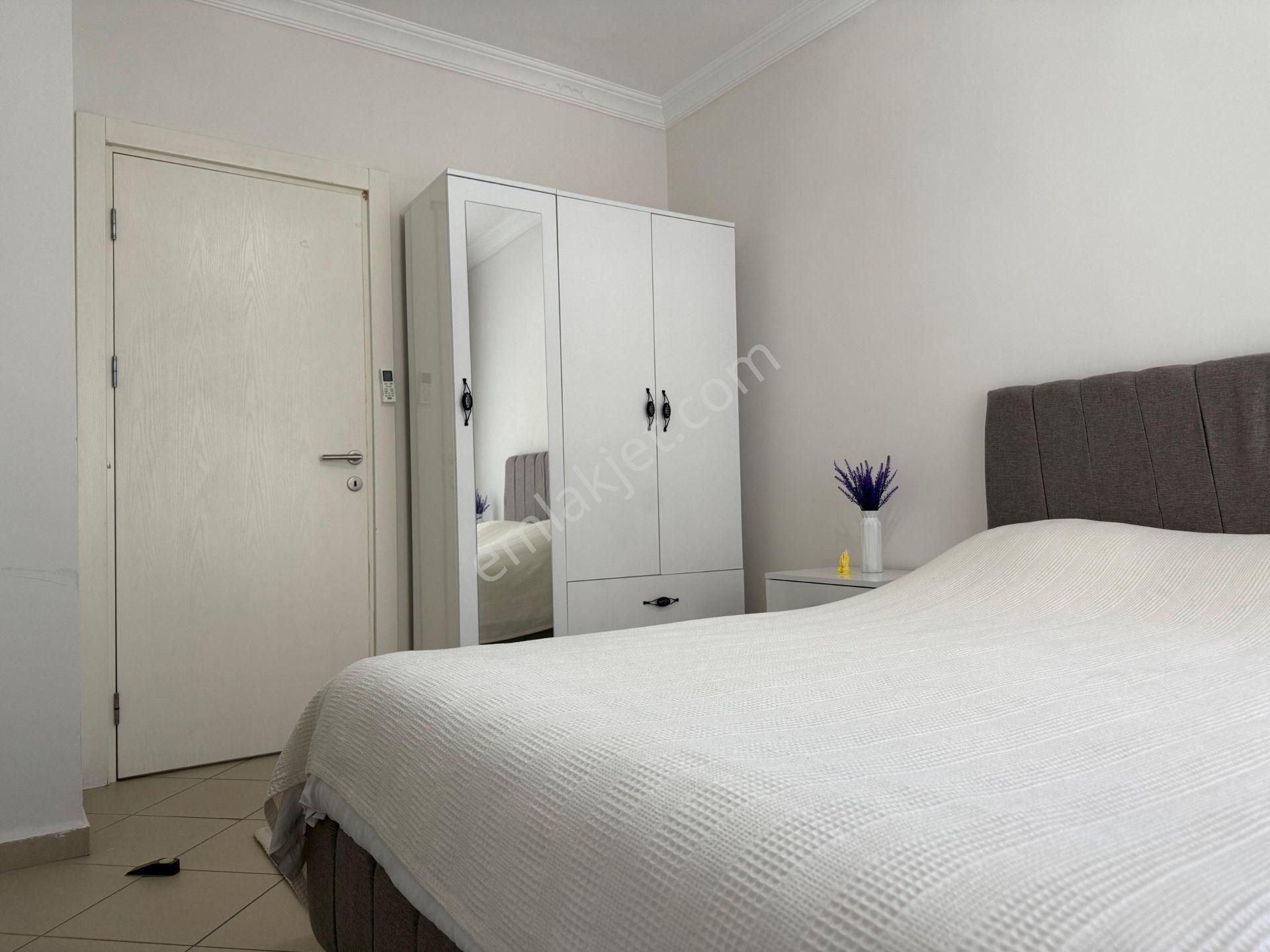 Türk Emlak'tan Liman Mahallesinde Site İçi 1+1 Eşyalı Kiralık Daire - Görsel 12