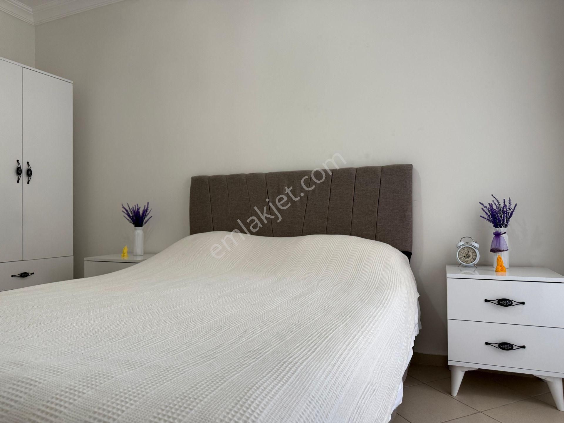 Türk Emlak'tan Liman Mahallesinde Site İçi 1+1 Eşyalı Kiralık Daire - Görsel 11