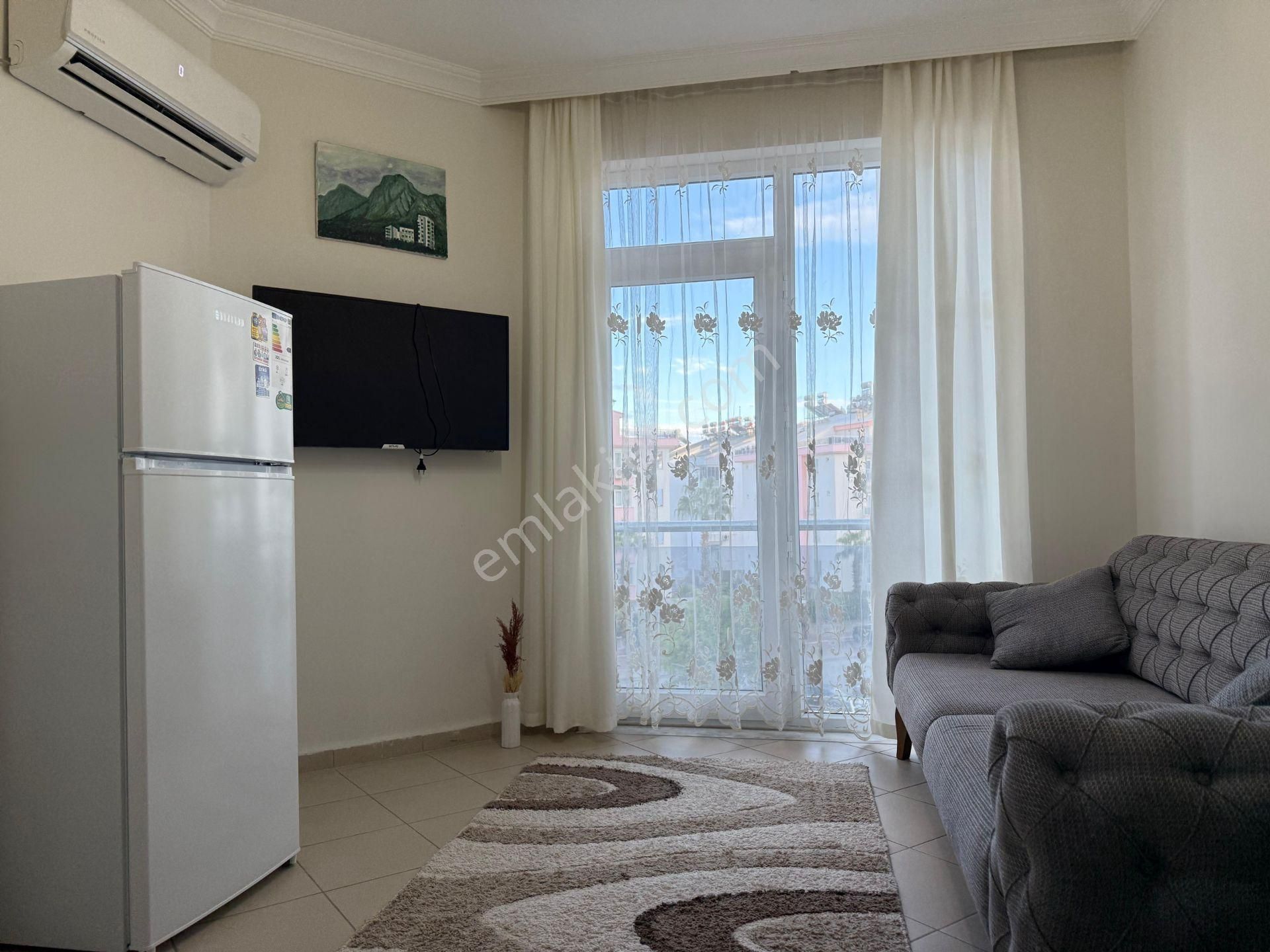 Türk Emlak'tan Liman Mahallesinde Site İçi 1+1 Eşyalı Kiralık Daire - Görsel 5