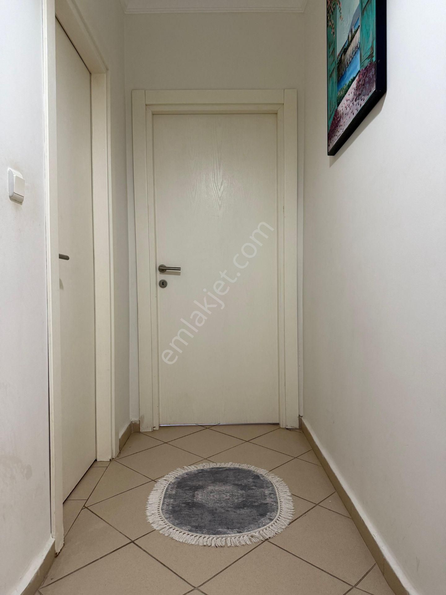 Türk Emlak'tan Liman Mahallesinde Site İçi 1+1 Eşyalı Kiralık Daire - Görsel 9