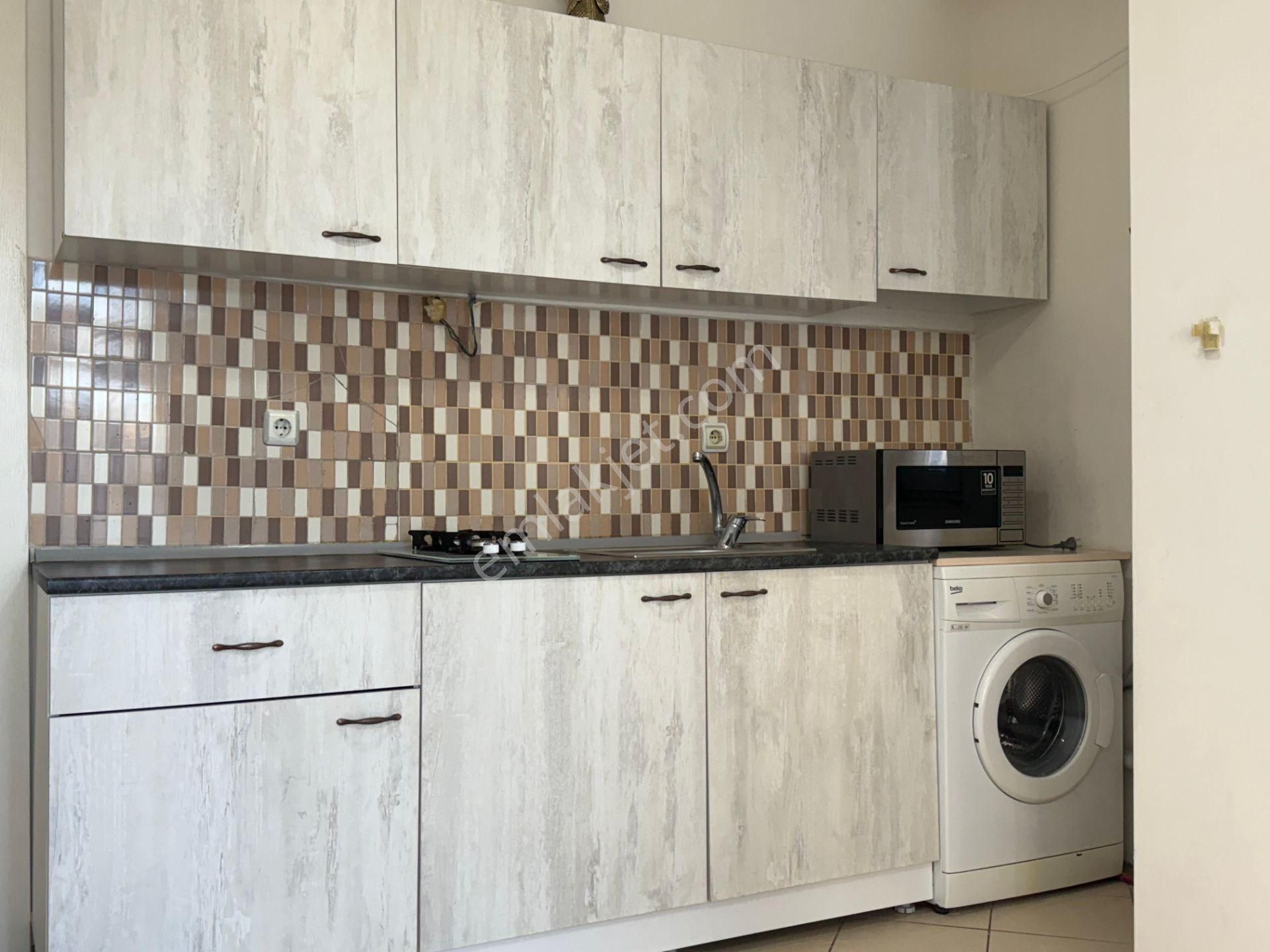 Türk Emlak'tan Liman Mahallesinde Site İçi 1+1 Eşyalı Kiralık Daire - Görsel 8