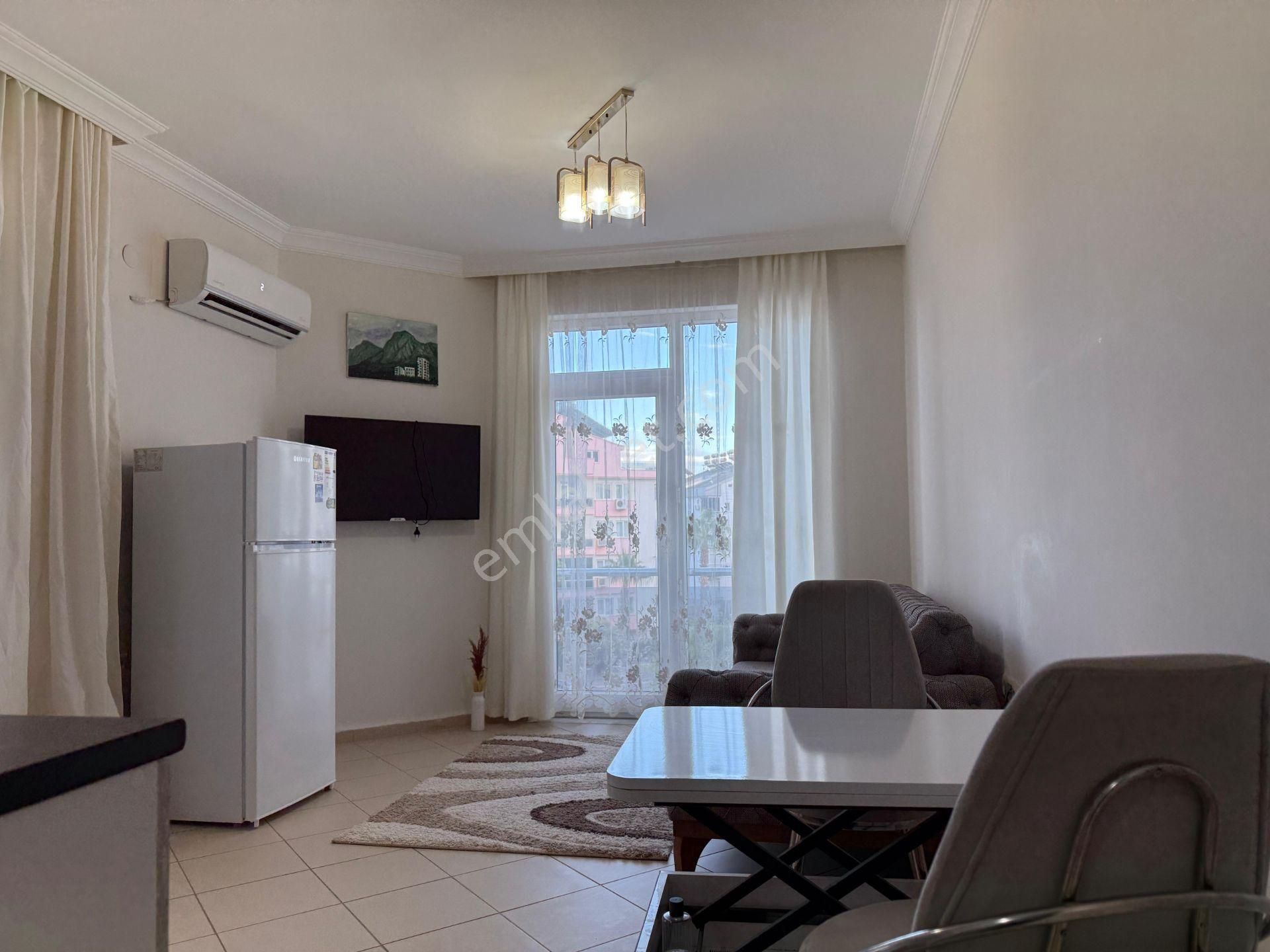 Türk Emlak'tan Liman Mahallesinde Site İçi 1+1 Eşyalı Kiralık Daire - Görsel 6
