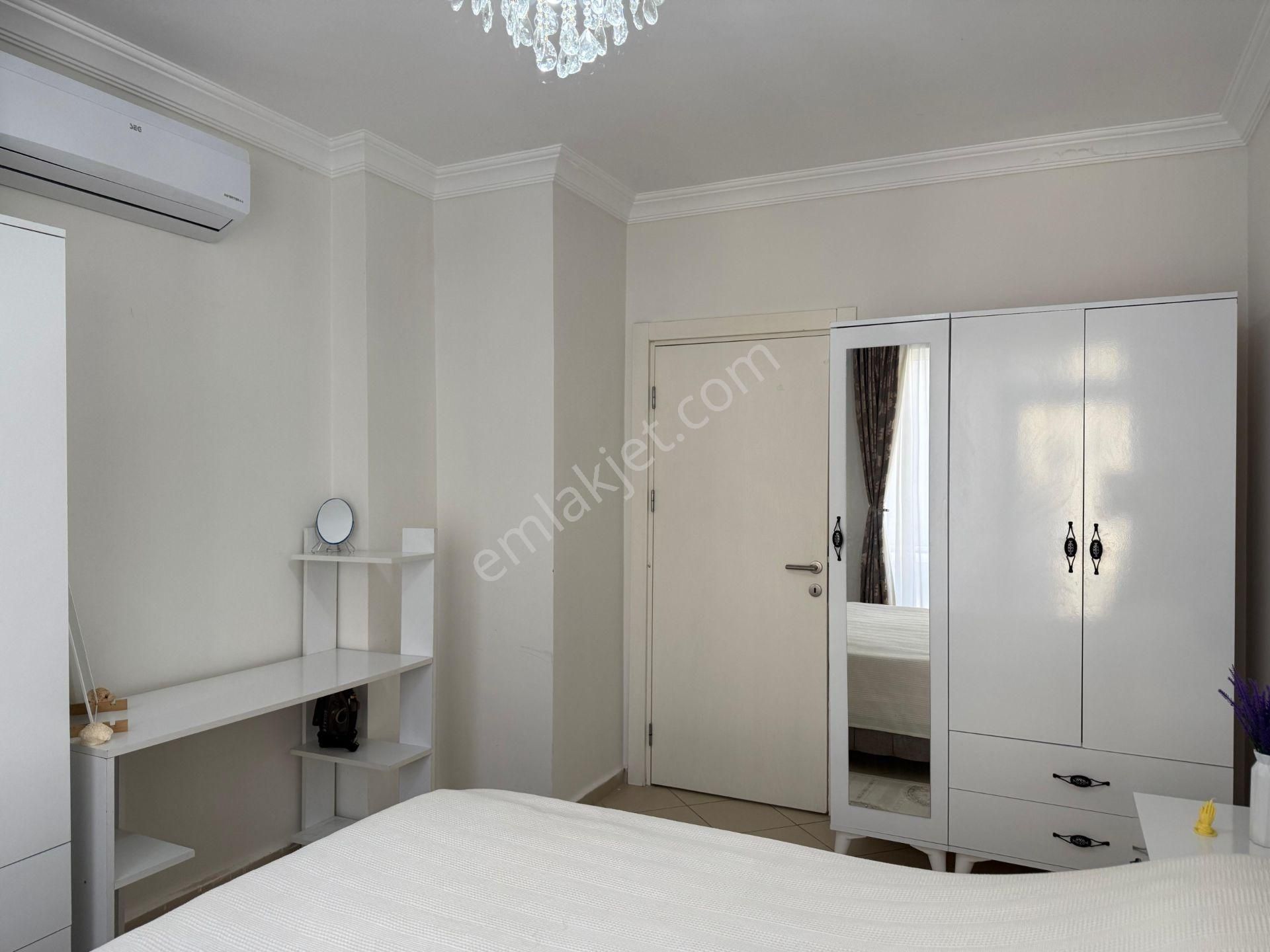Türk Emlak'tan Liman Mahallesinde Site İçi 1+1 Eşyalı Kiralık Daire - Görsel 14