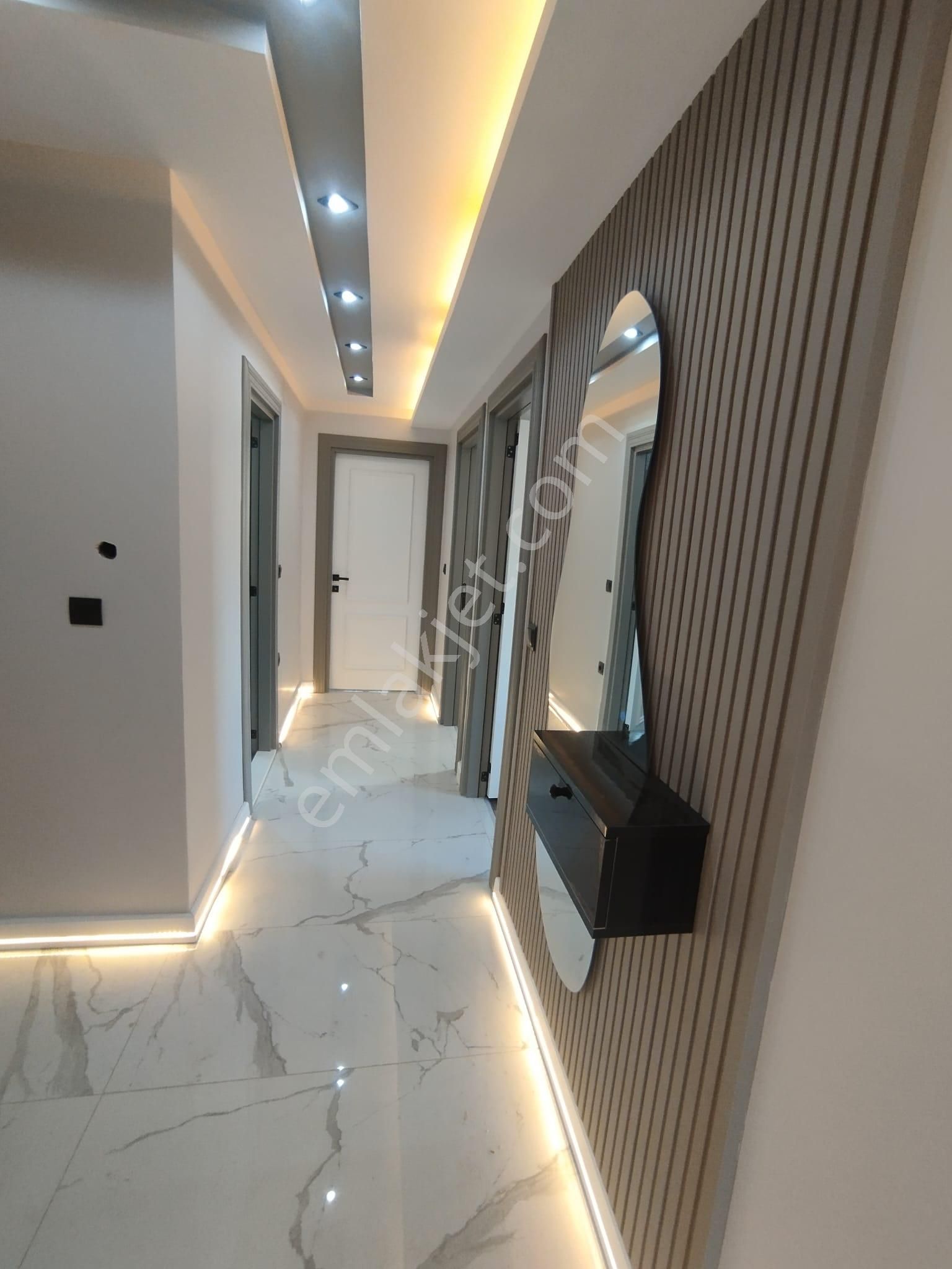 Kenan Evren Bulvarında 3+1 Açık Mutfaklı Sıfır Lüks Daire - Görsel 15