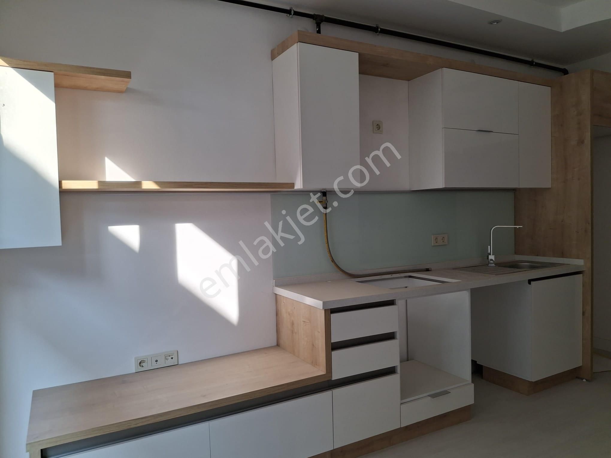 Seyrek Bakırçay Ünversteye Yürüş Mesafesnde Satılık 1+1 Daire - Görsel 3