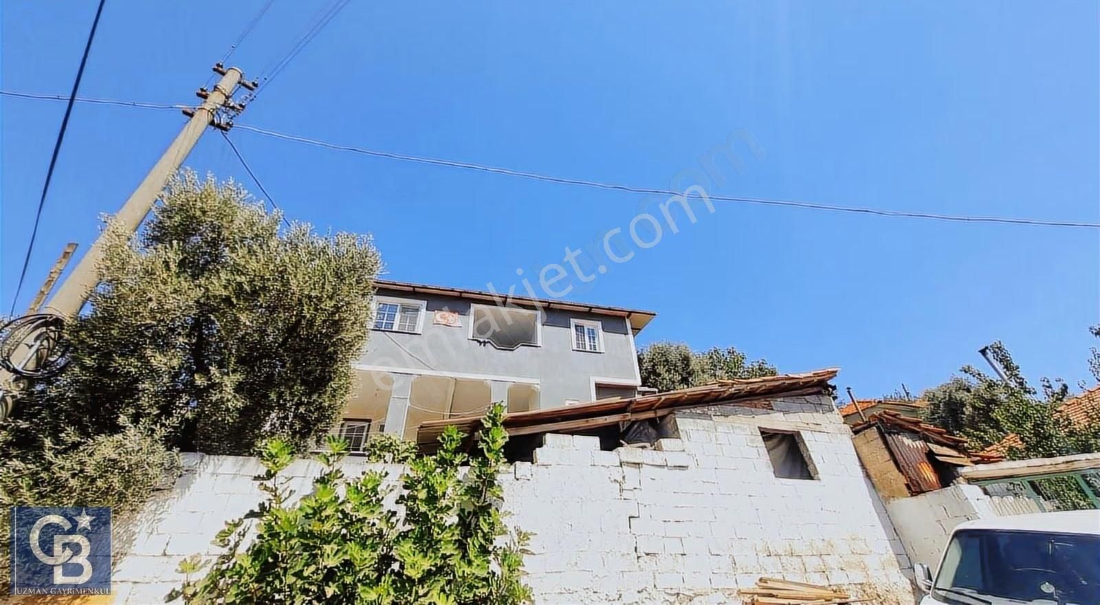 Akkaya Mah Yeni Müstakil Bahçeli Müstakil Satılık Ev - Görsel 5