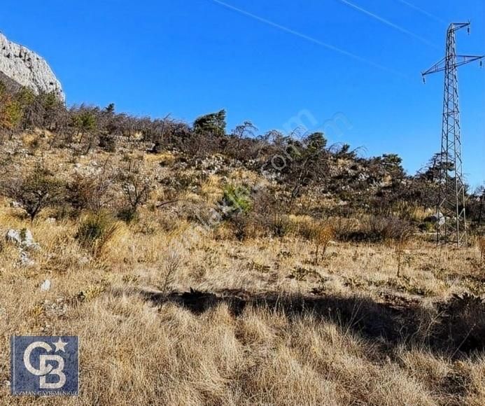 Coldwell Banker Burak Efe Den Marmaris Bayır Da Tarla - Görsel 3