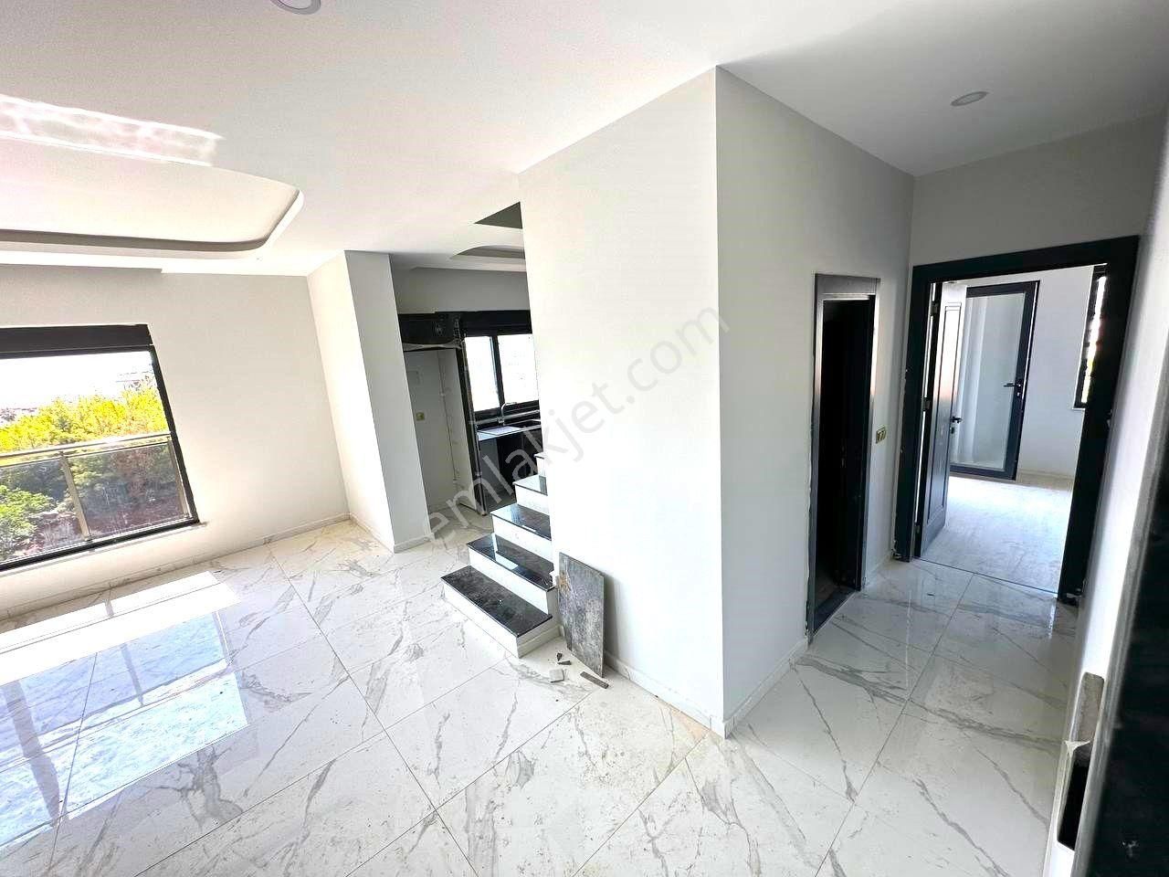 📍alanya,da / Oba,da 🏡euro Paradise 3+1 Dublex🏡 - Görsel 23