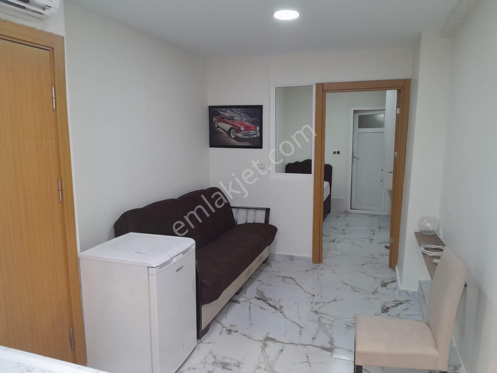 Mavi Blv Duygu Cafeye Yürüme Mesafesi 1+1 Eşyalı Daire - Görsel 3