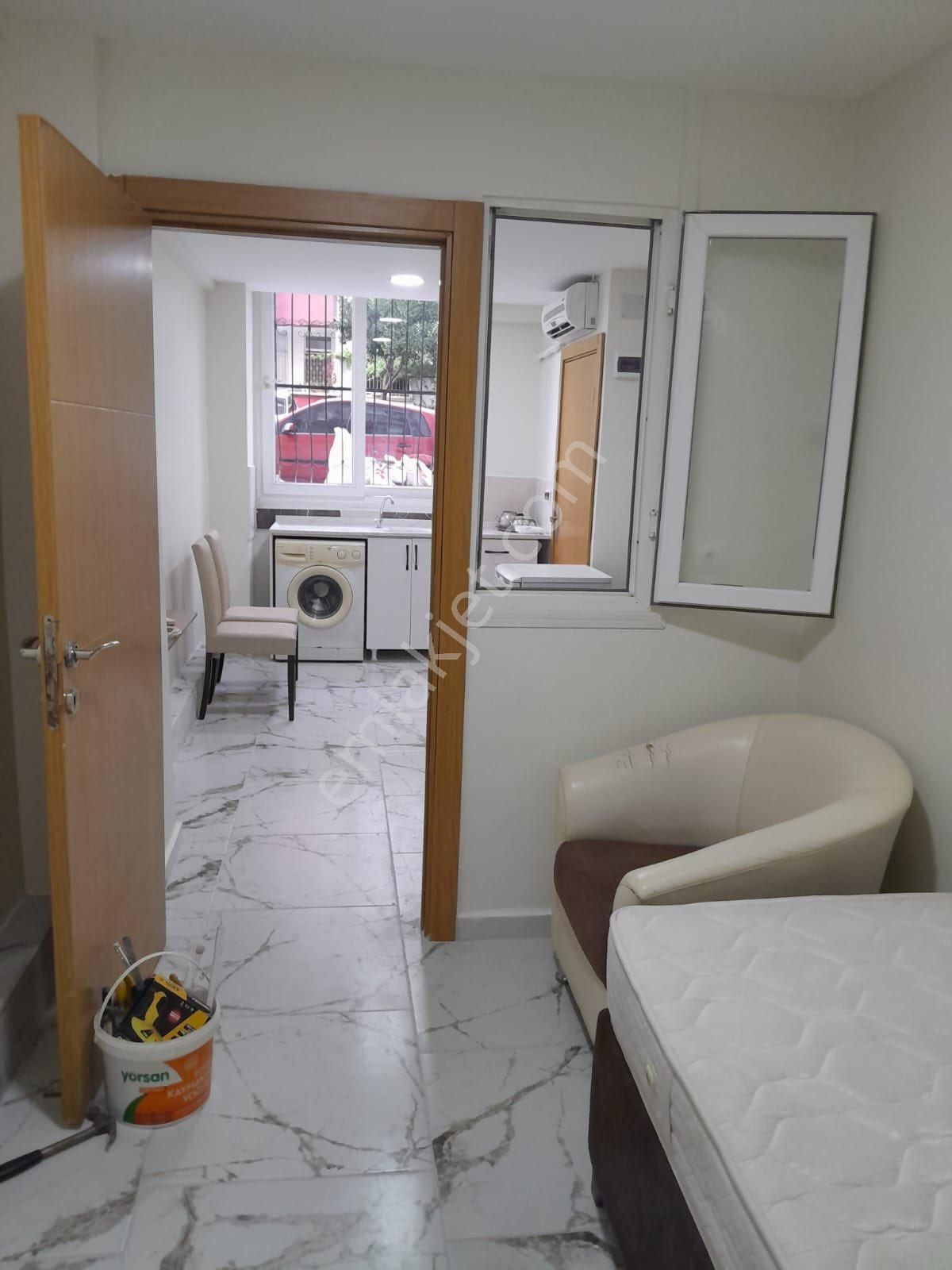 Mavi Blv Duygu Cafeye Yürüme Mesafesi 1+1 Eşyalı Daire - Görsel 10