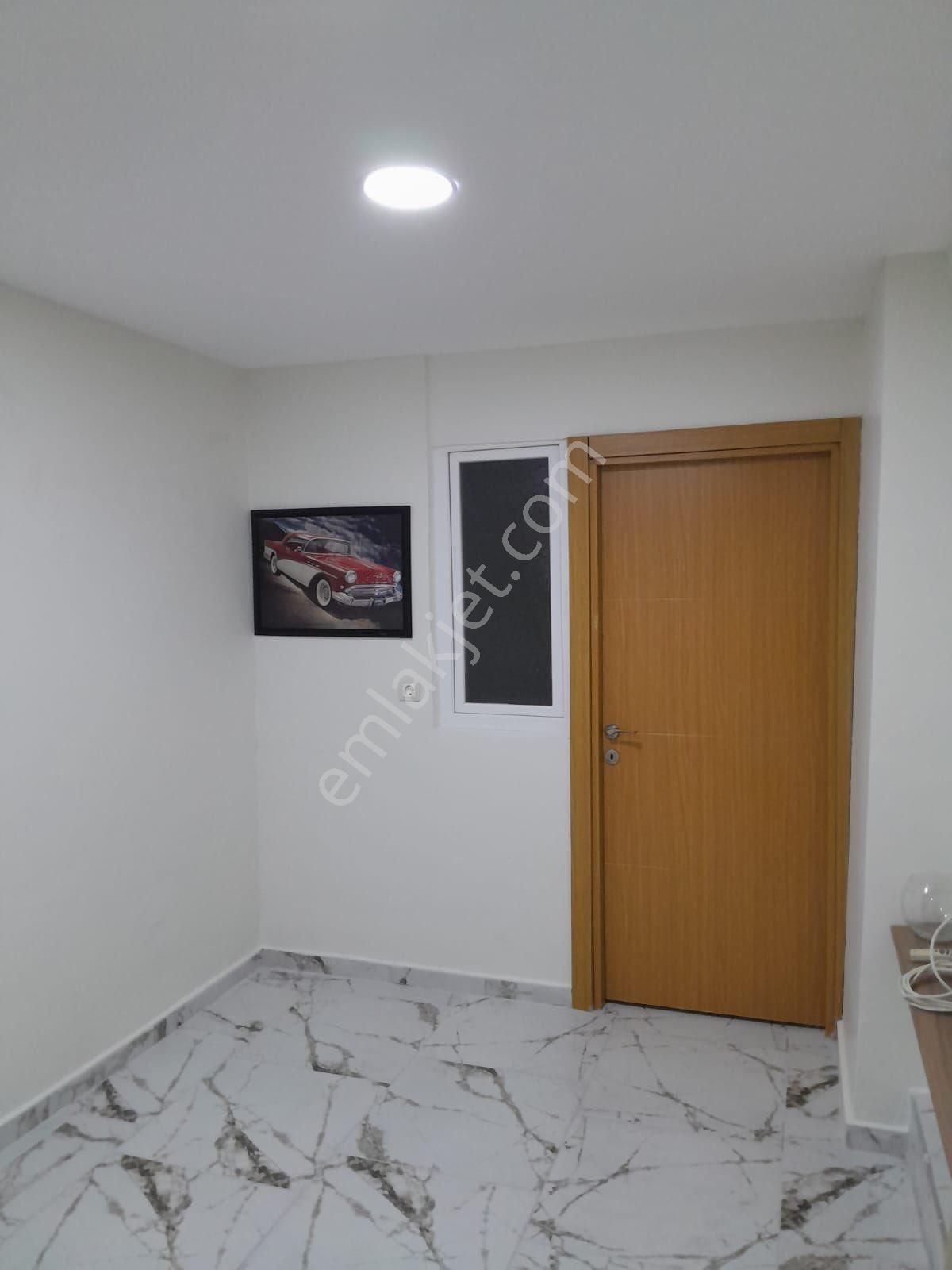 Mavi Blv Duygu Cafeye Yürüme Mesafesi 1+1 Eşyalı Daire - Görsel 9