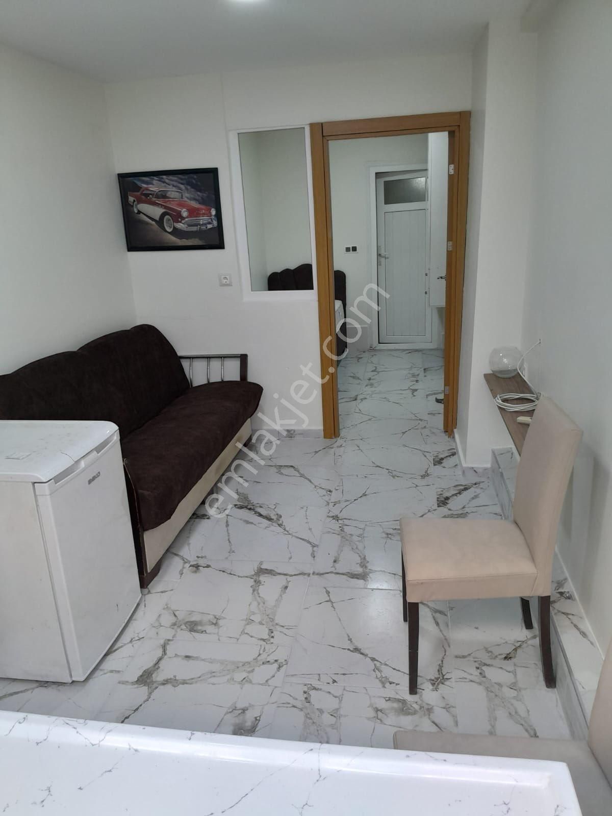 Mavi Blv Duygu Cafeye Yürüme Mesafesi 1+1 Eşyalı Daire - Görsel 4