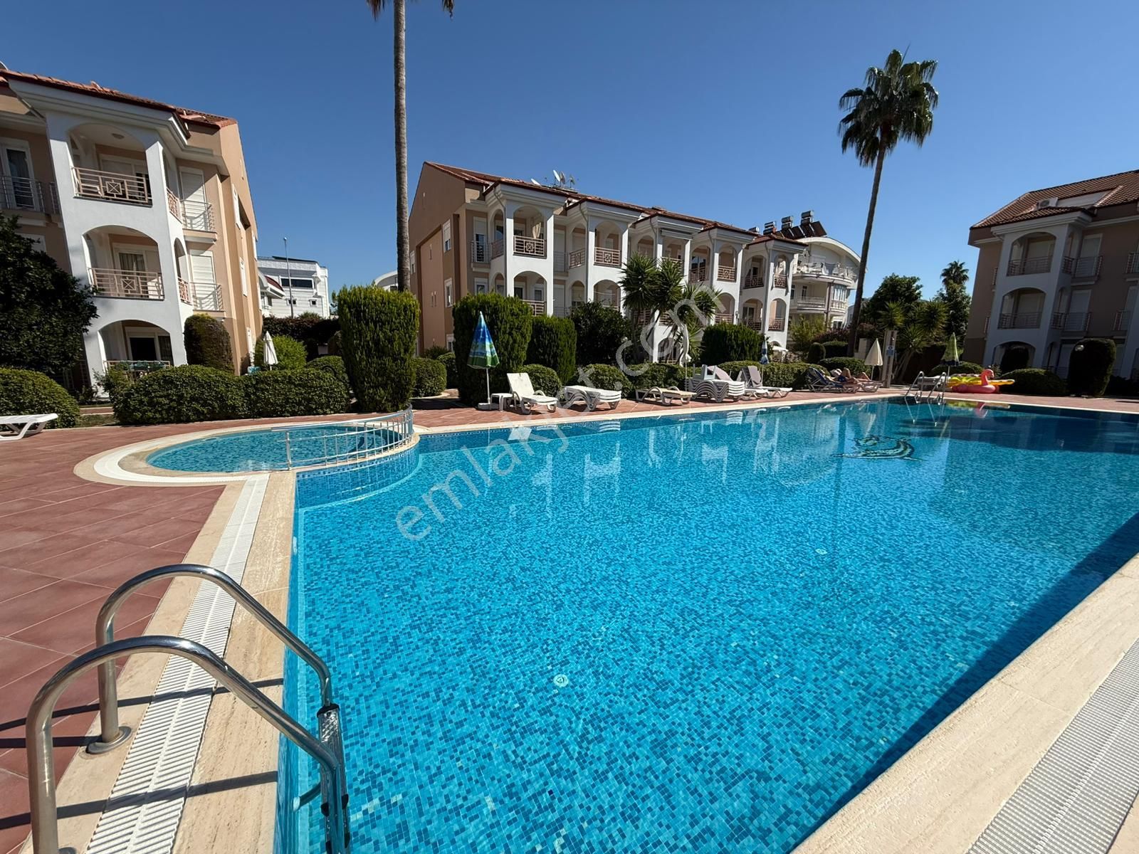 Manavgat Side'de Site İçinde Satılık 3+1 Dubleks Daire - Görsel 5