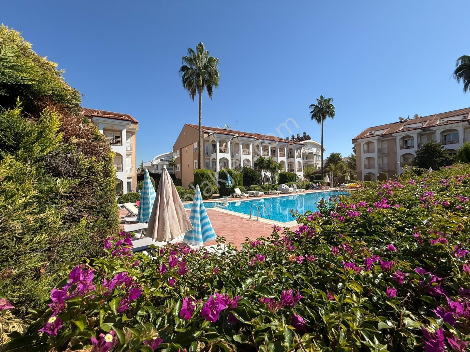 Manavgat Side'de Site İçinde Satılık 3+1 Dubleks Daire - Görsel 3