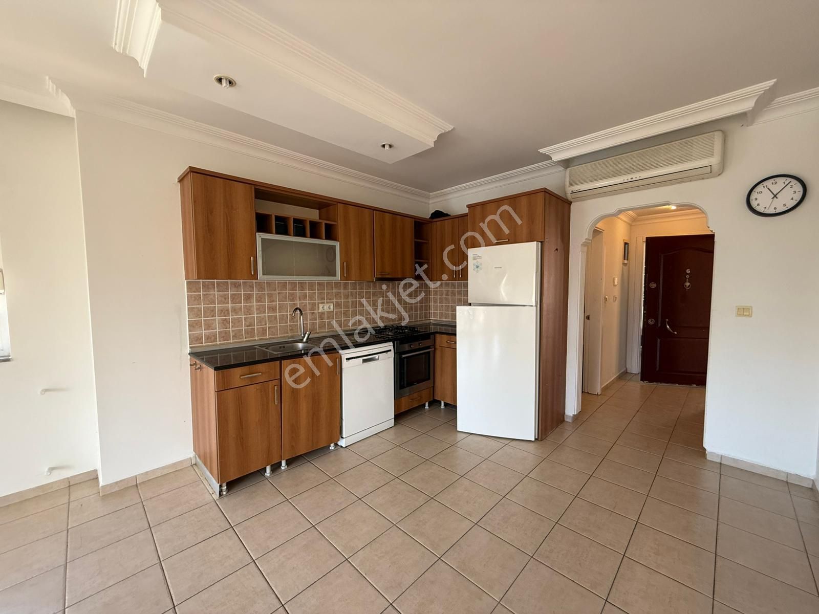 Manavgat Side'de Site İçinde Satılık 3+1 Dubleks Daire - Görsel 8