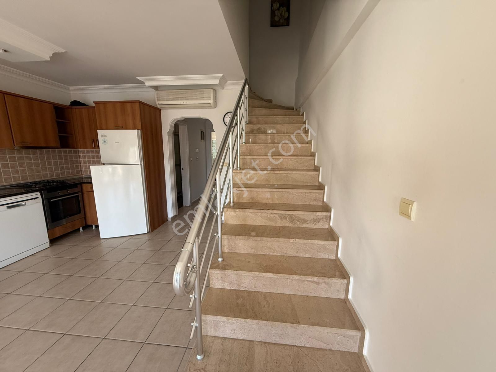 Manavgat Side'de Site İçinde Satılık 3+1 Dubleks Daire - Görsel 11