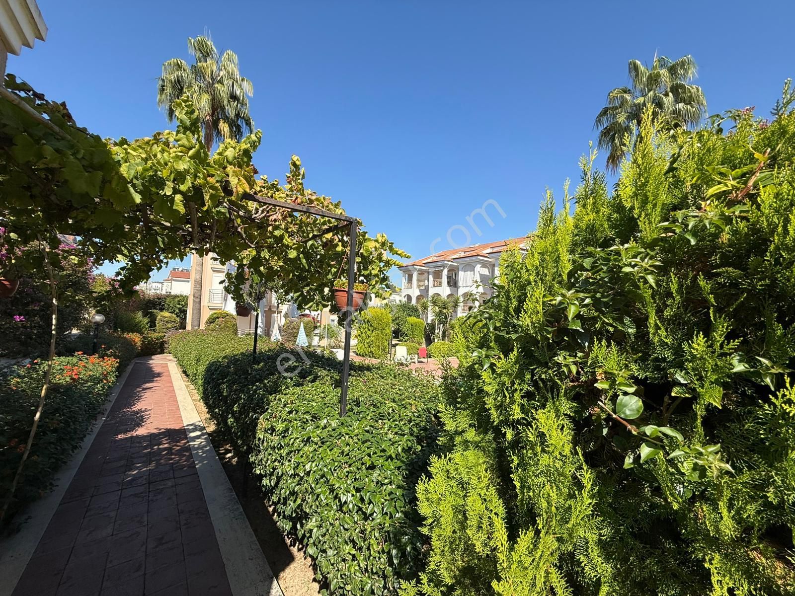 Manavgat Side'de Site İçinde Satılık 3+1 Dubleks Daire - Görsel 4