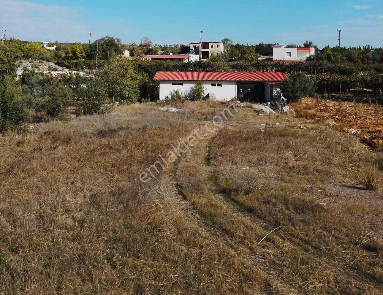 Satılık Arsa Erdemli Mersin