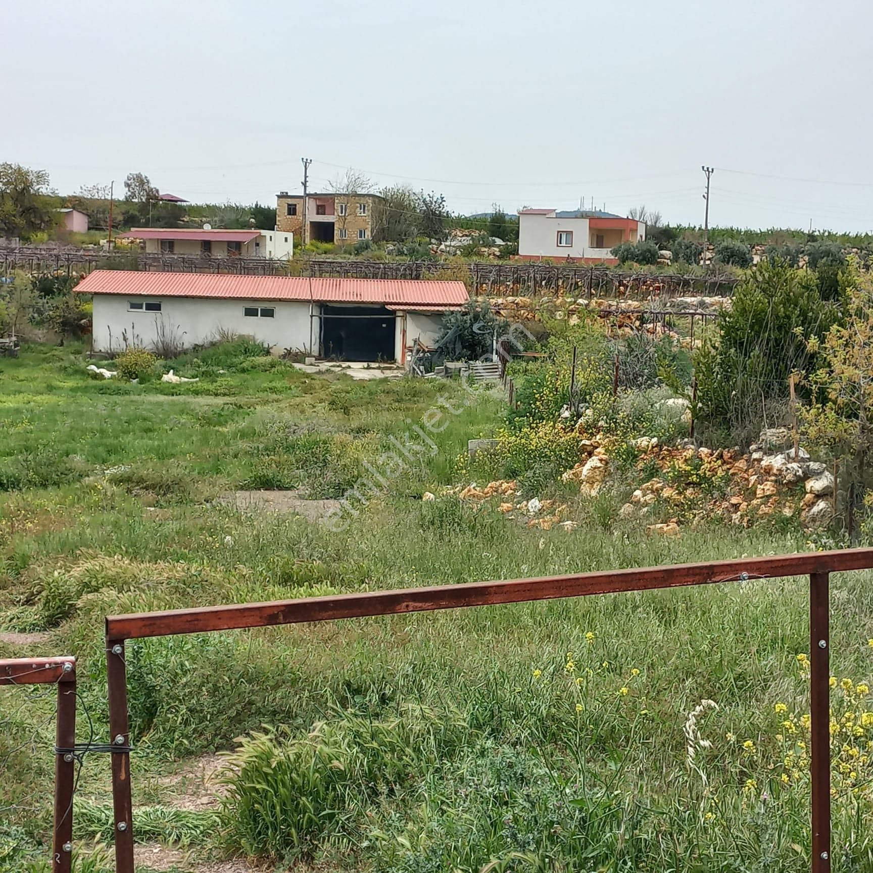 Satılık Arsa Erdemli Mersin - Görsel 4
