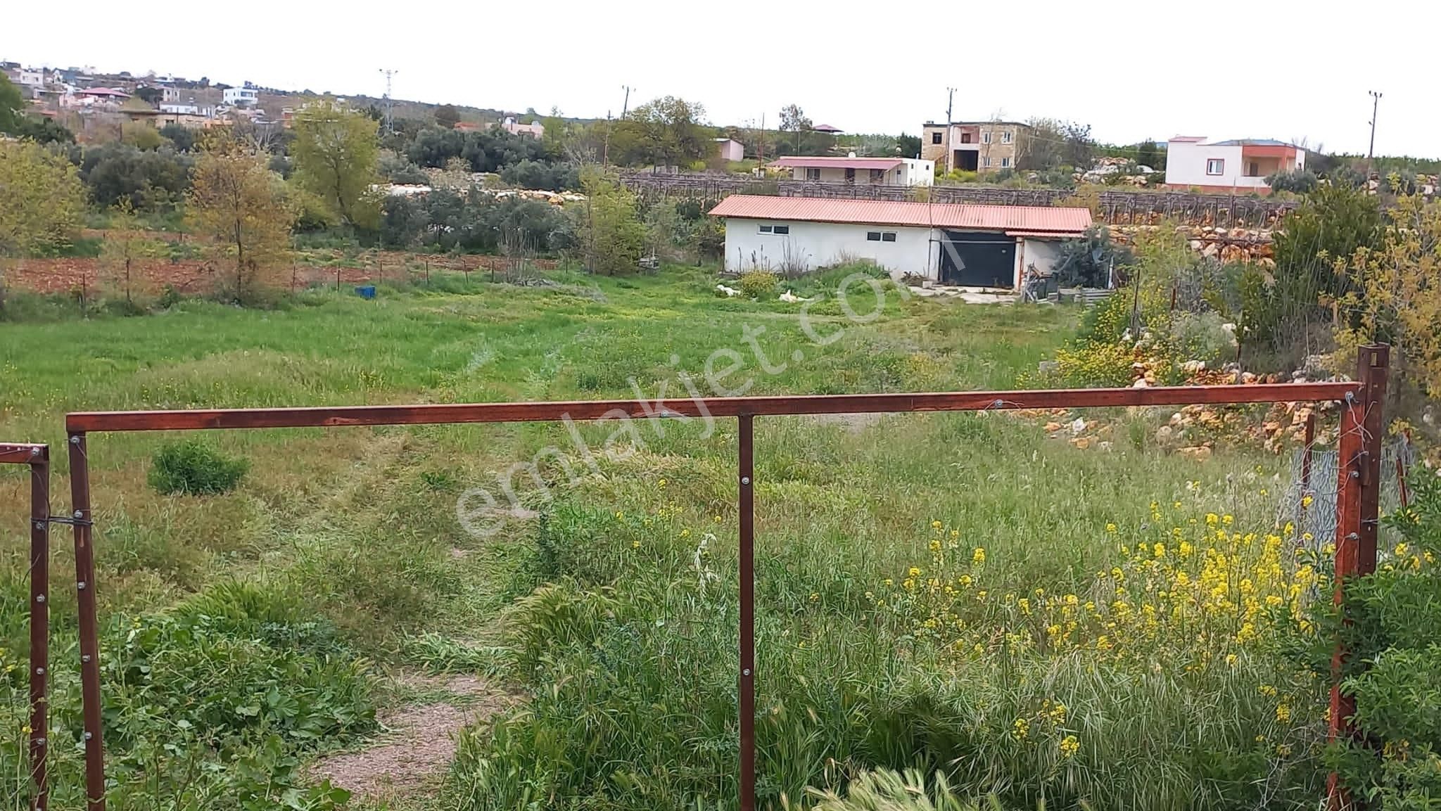 Satılık Arsa Erdemli Mersin - Görsel 5