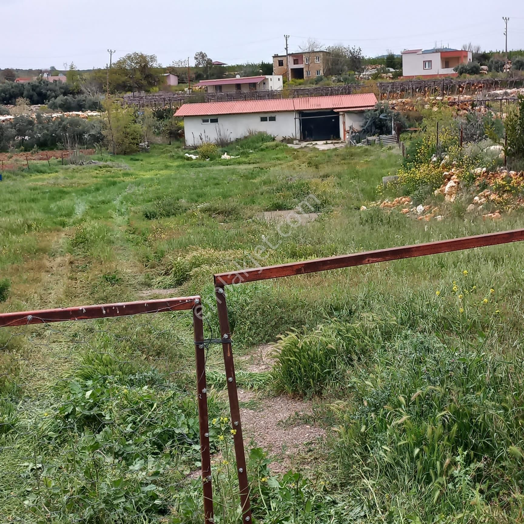 Satılık Arsa Erdemli Mersin - Görsel 9