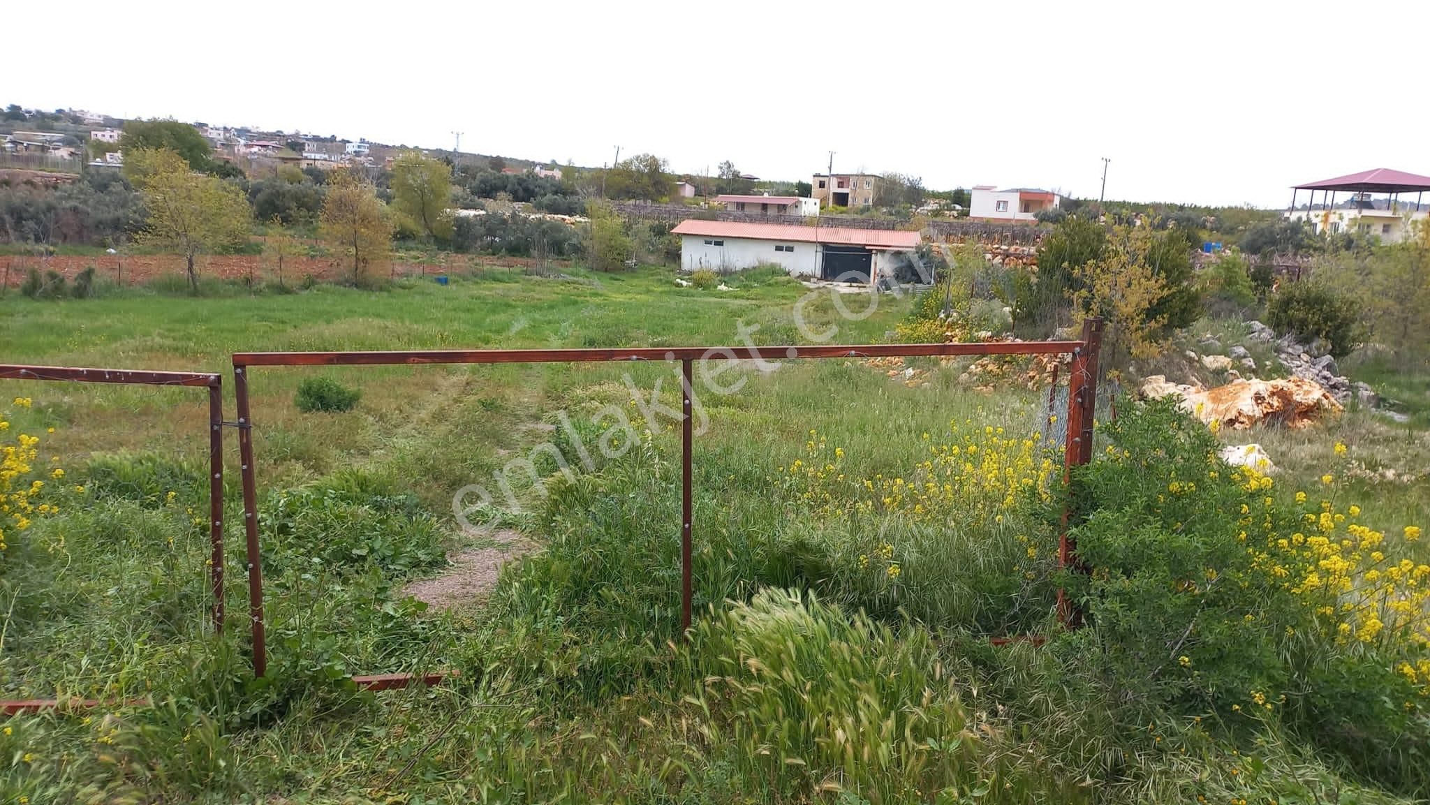 Satılık Arsa Erdemli Mersin - Görsel 6
