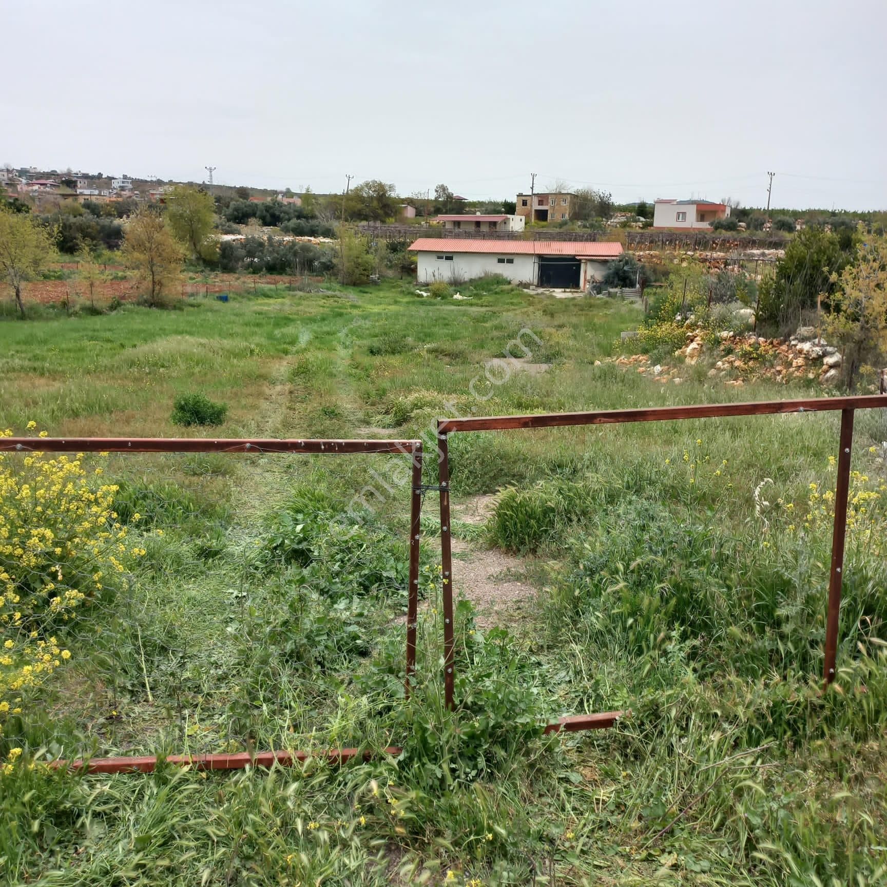 Satılık Arsa Erdemli Mersin - Görsel 12