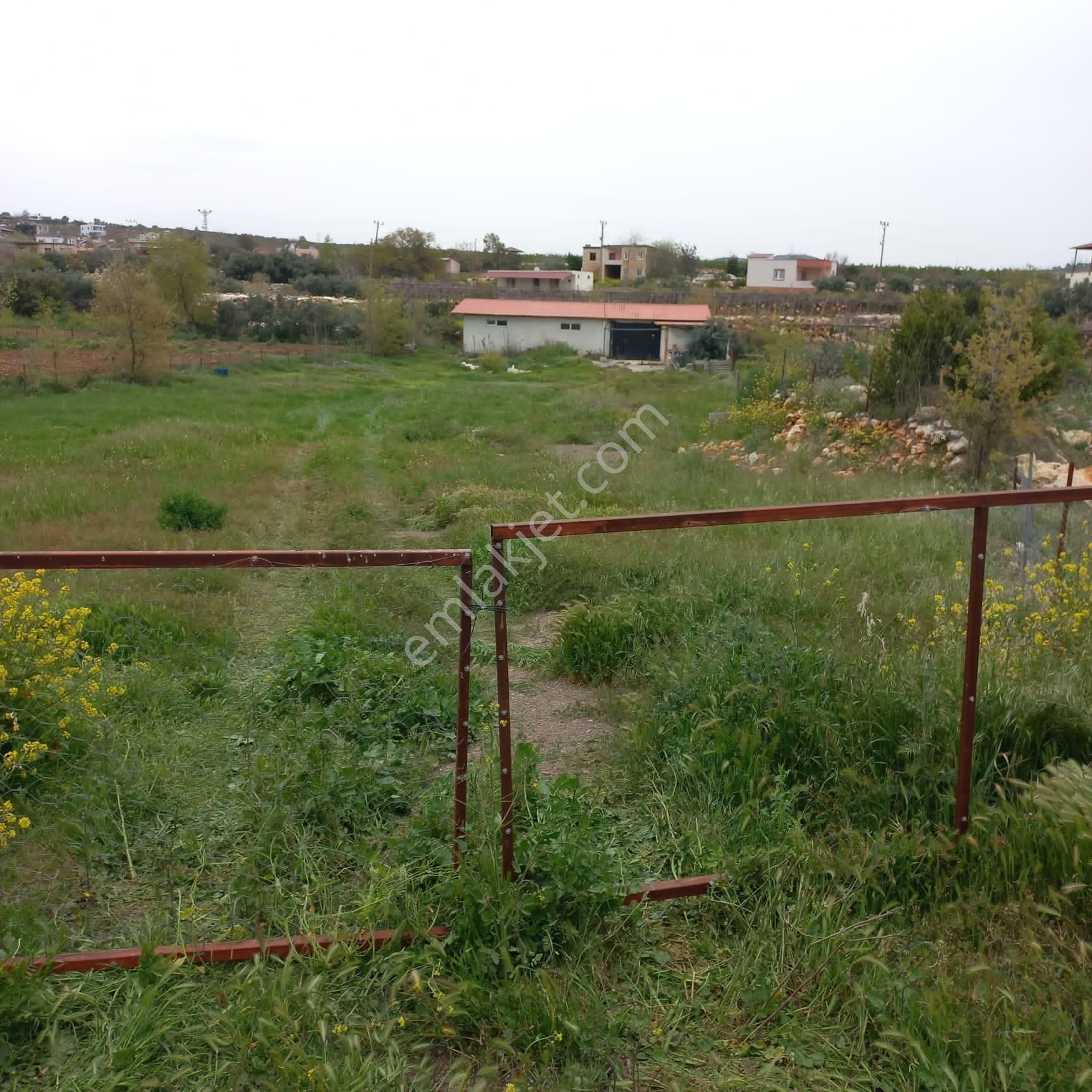 Satılık Arsa Erdemli Mersin - Görsel 10