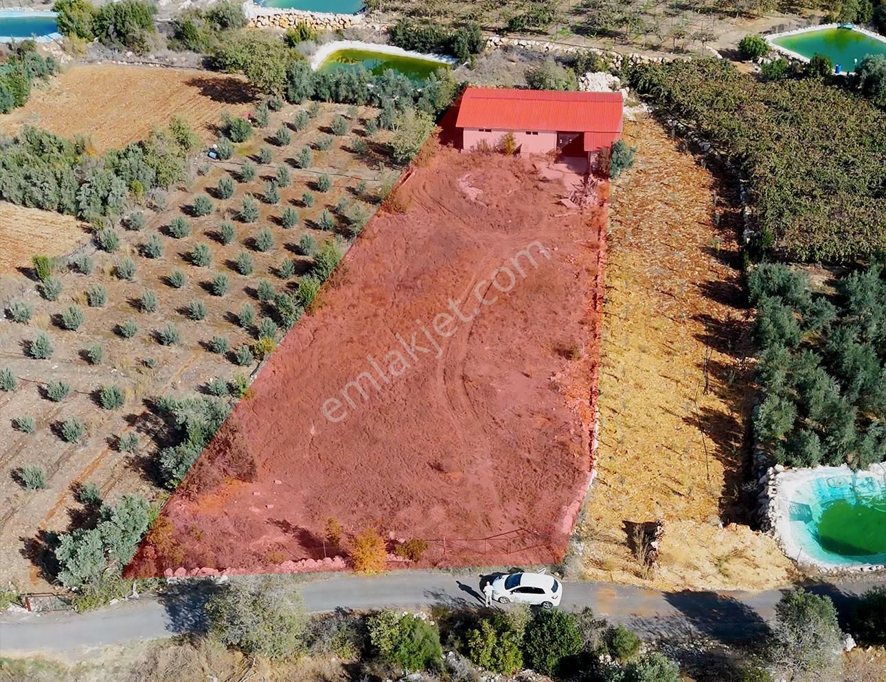 Satılık Arsa Erdemli Mersin - Görsel 18