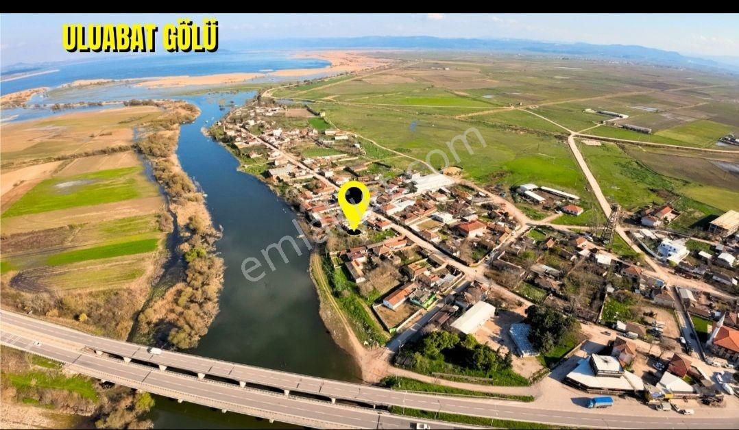 Kr Unity'den Uluabat Gölüne Sıfır Köyiçi İmarlı Arsa - Görsel 2