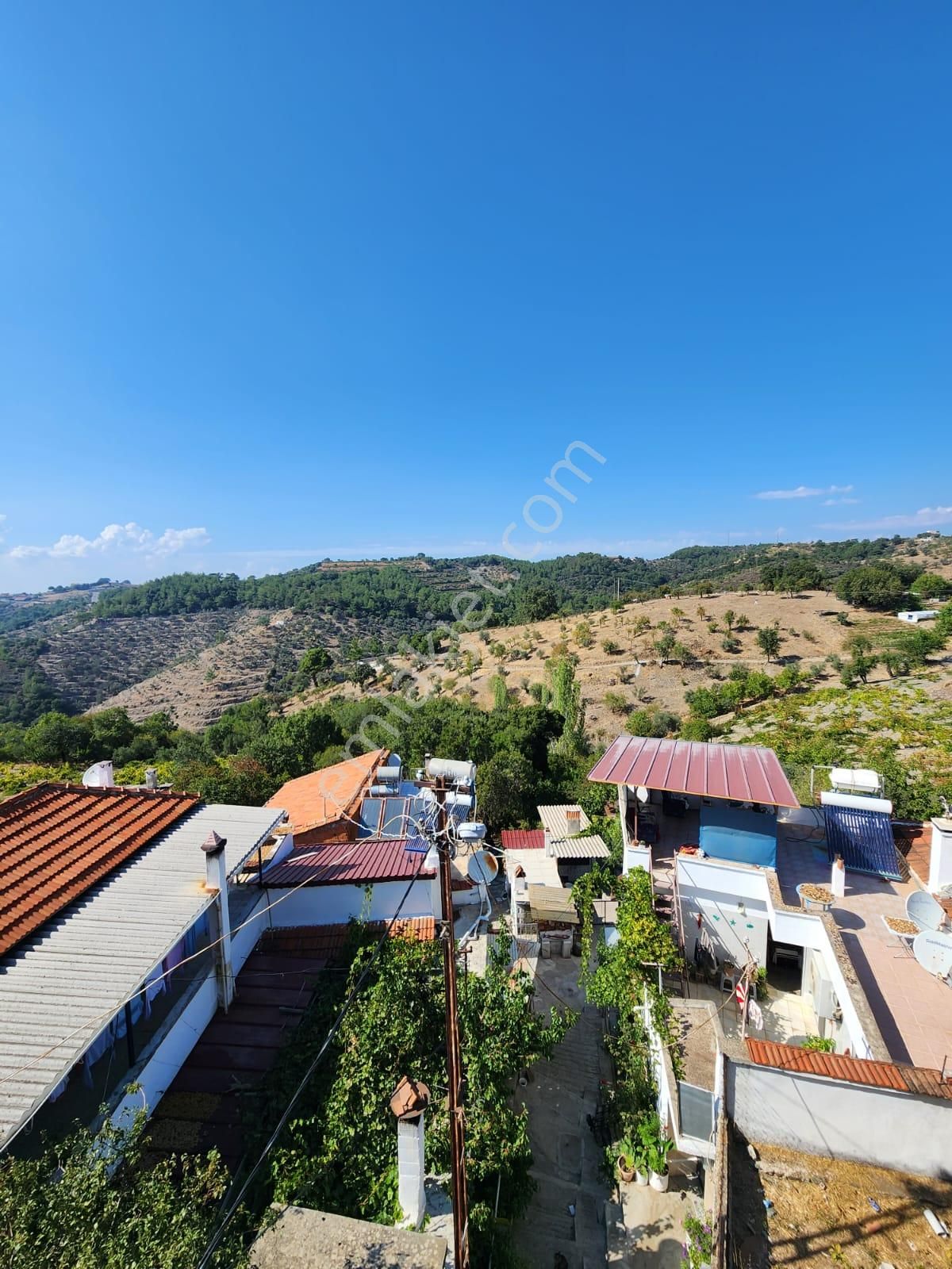 Seferihisar Gödencede 2 Katlı Satılık Köy Evi - Görsel 3